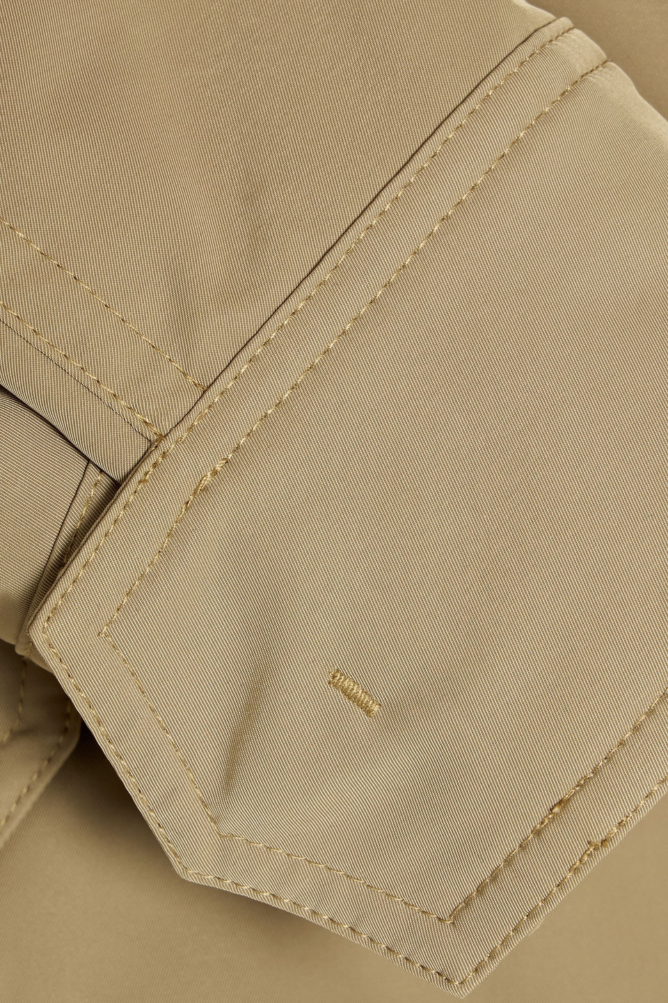 Vince Relaxed Technical Bomber Jacket In Nude