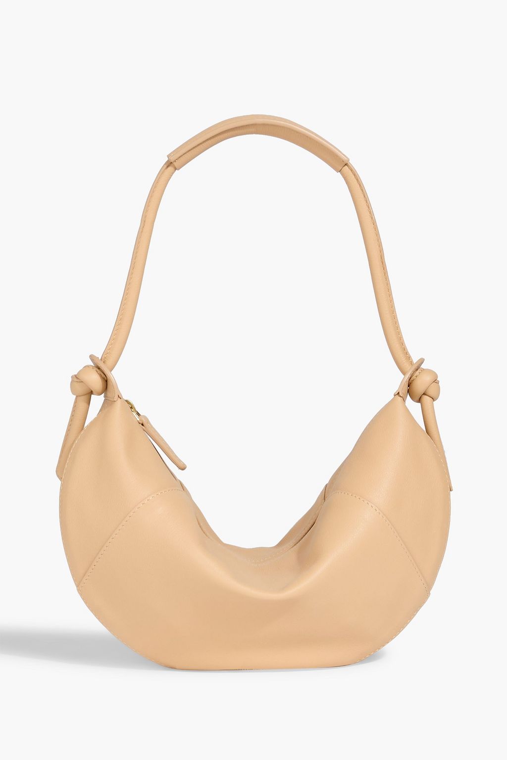 MANSUR GAVRIEL Mini Fortuna leather shoulder bag | THE OUTNET