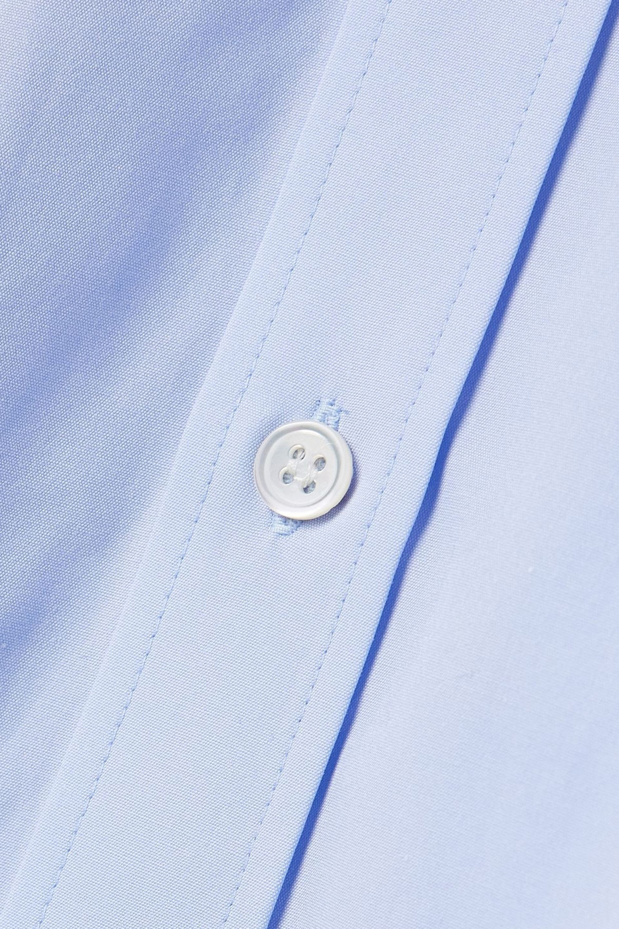 Marie Adam-leenaerdt Oversized cotton-poplin shirt thumbnail