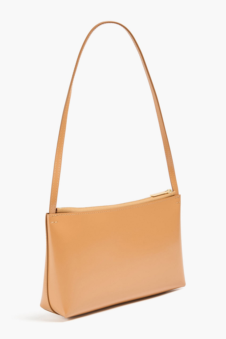  Mansur Gavriel - Schultertasche „gaia“ Aus Leder - Gelb - Onesize 