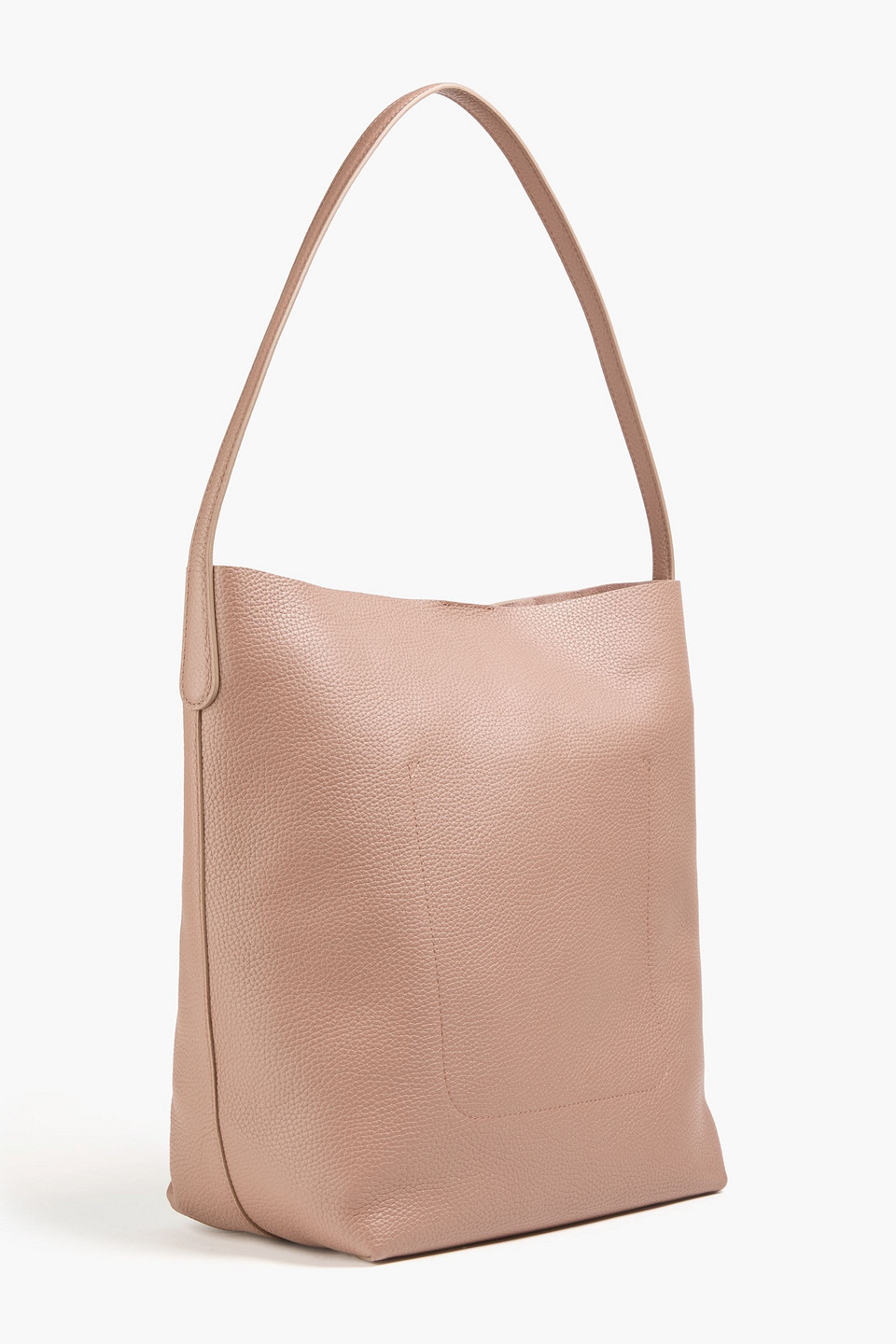  Mansur Gavriel - Tote Bag „everyday Cabas“ Aus Narbenleder - Neutral - Onesize 