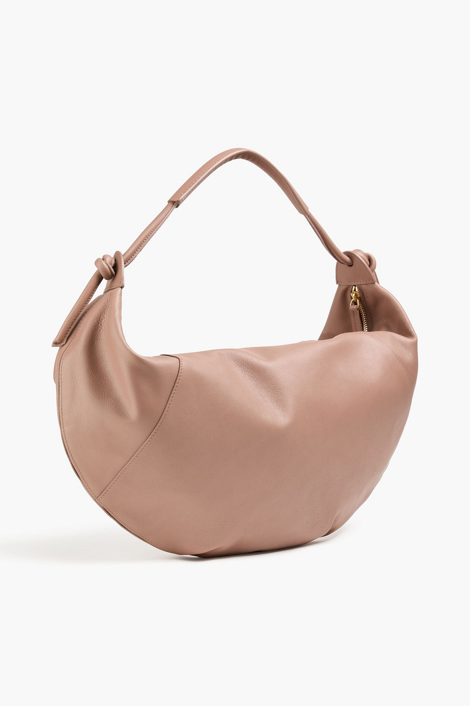  Mansur Gavriel - Tote Bag „fortuna“ Aus Leder - Neutral - Onesize 