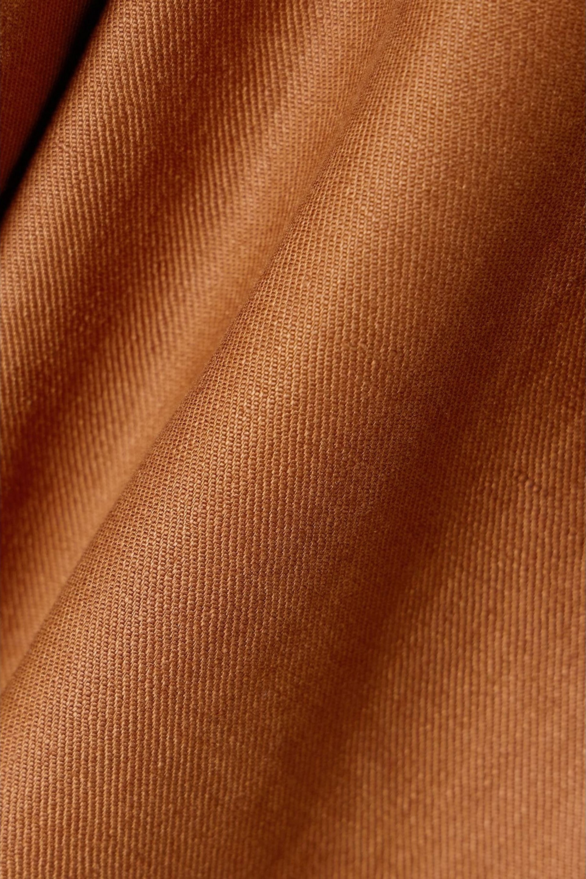 Max Mara Boemia linen-twill blazer