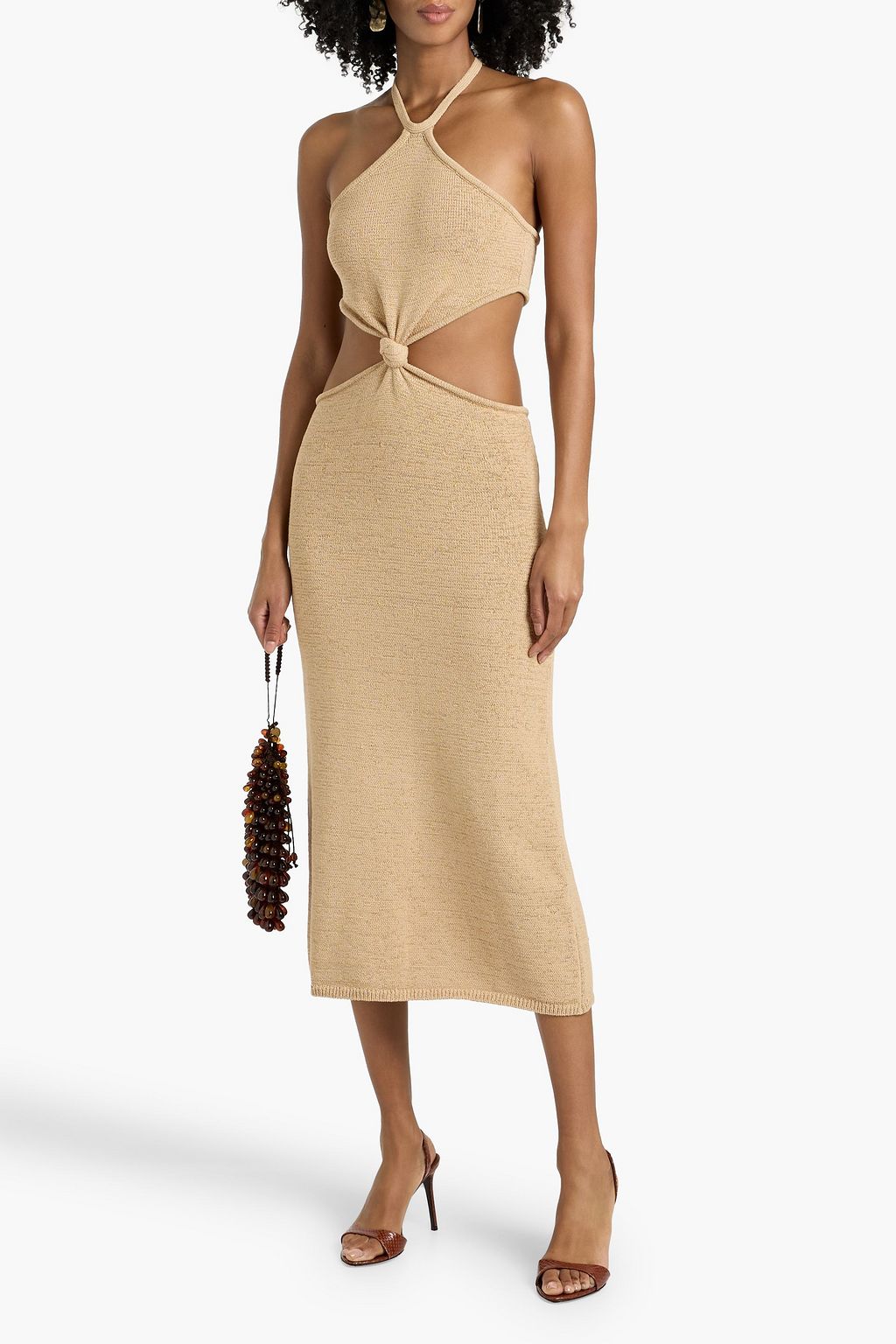 Cult Gaia Cameron Maxi Dress