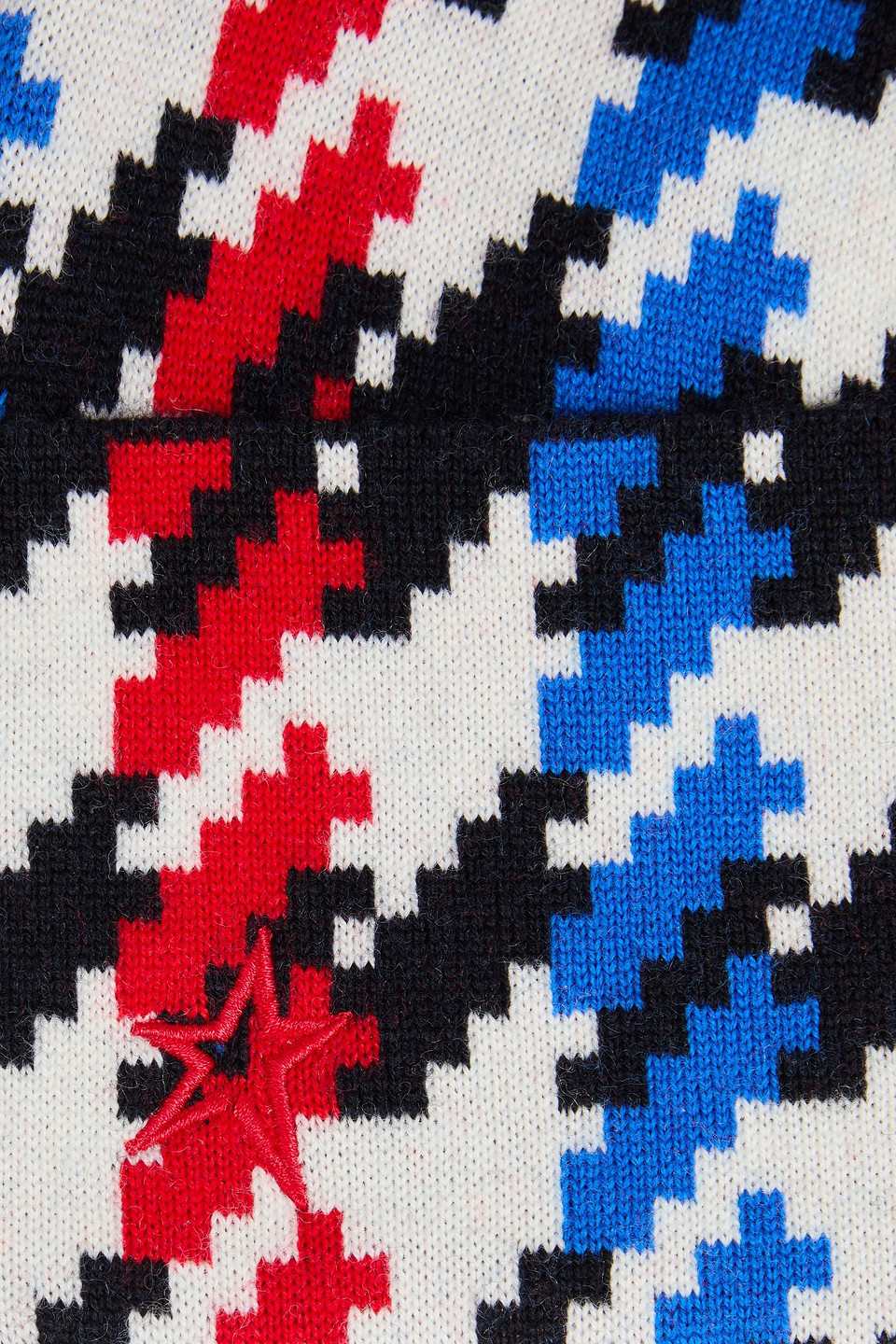  Perfect Moment - Beanie Aus Merinowolle - Blau - Onesize 