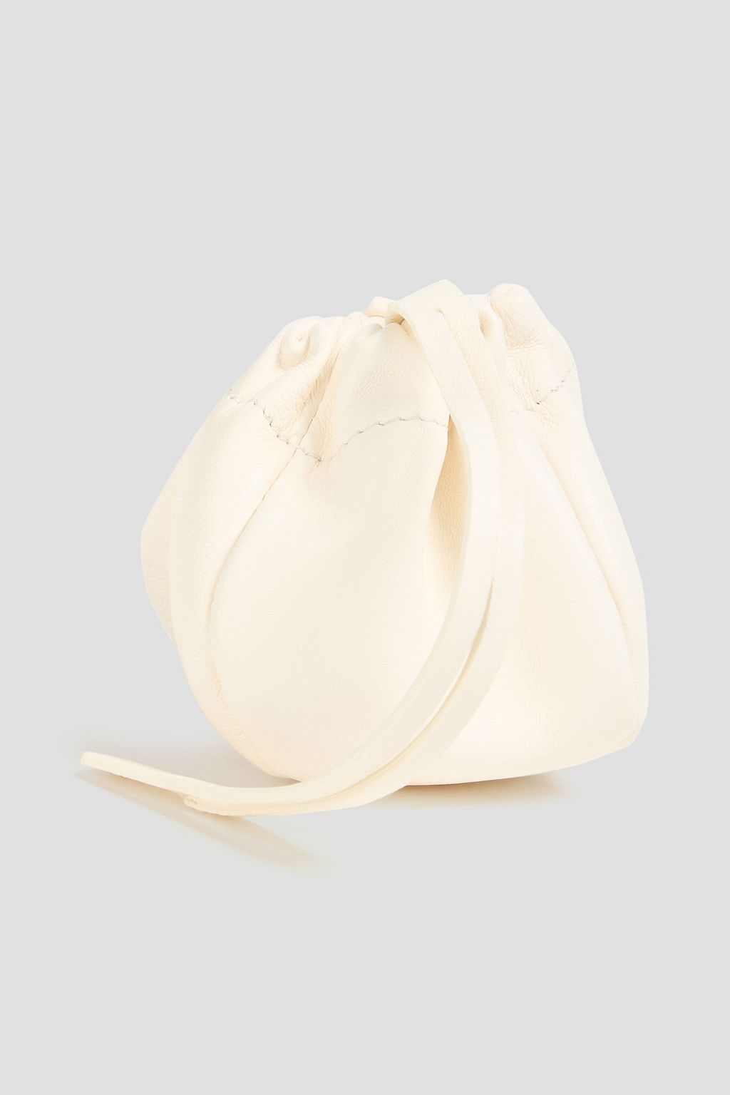 ブランド　ビージュエルド JIL SANDER Leather tote | THE OUTNET