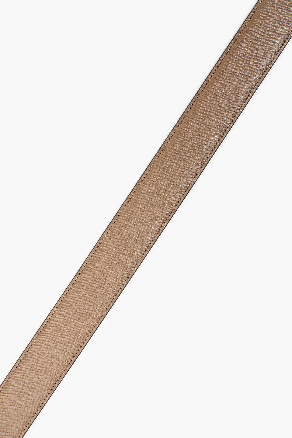  Montblanc - Gürtel Aus Strukturiertem Leder - Neutral - Onesize 