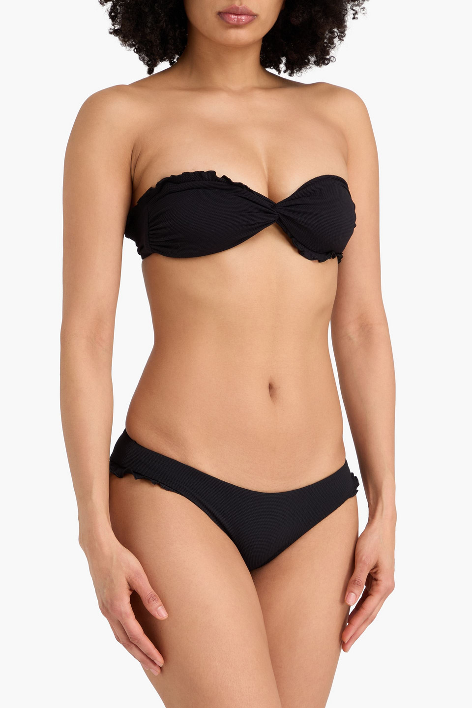  Casa Raki - Bikini-höschen - Schwarz - Xs 
