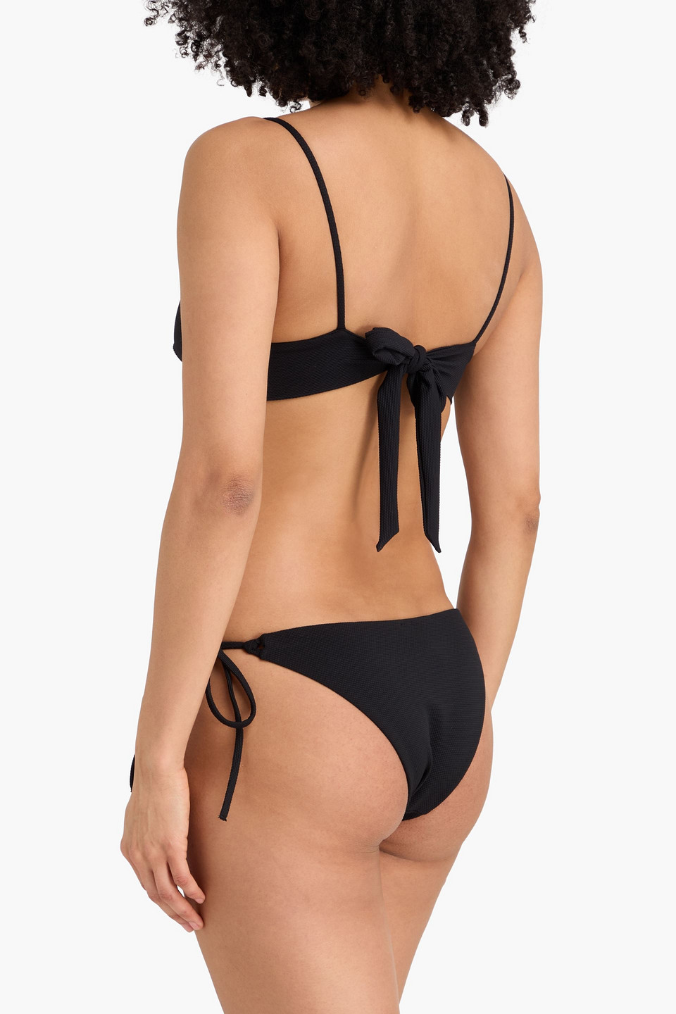  Casa Raki - Bikini-höschen - Schwarz - S 