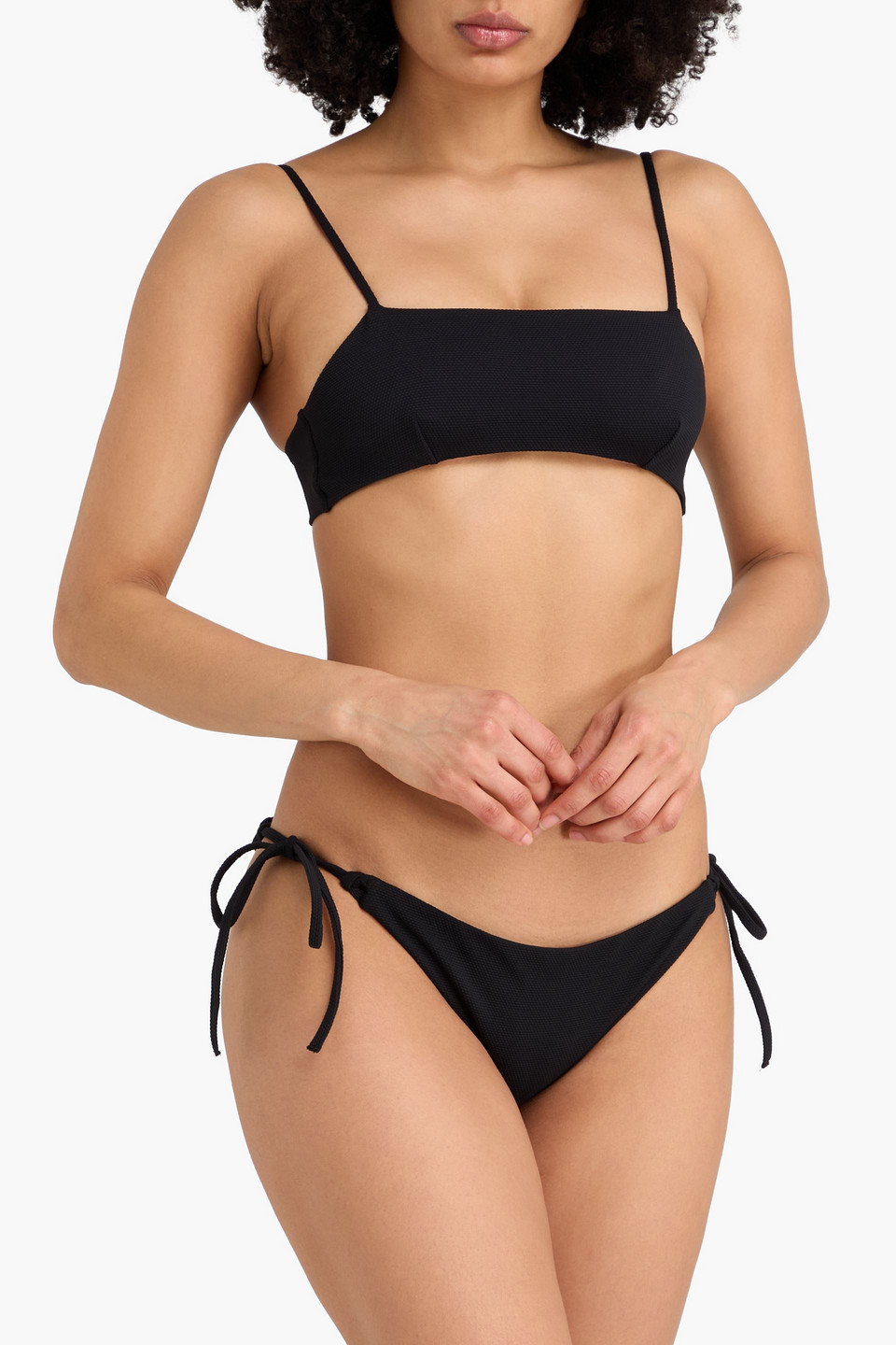  Casa Raki - Bikini-höschen - Schwarz - S 