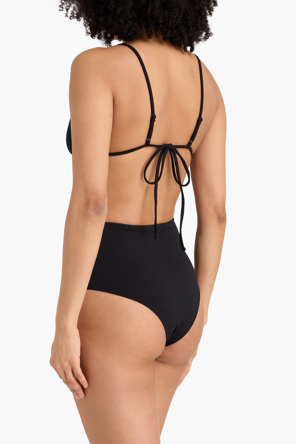  Casa Raki - Bikini-höschen - Schwarz - Xs 