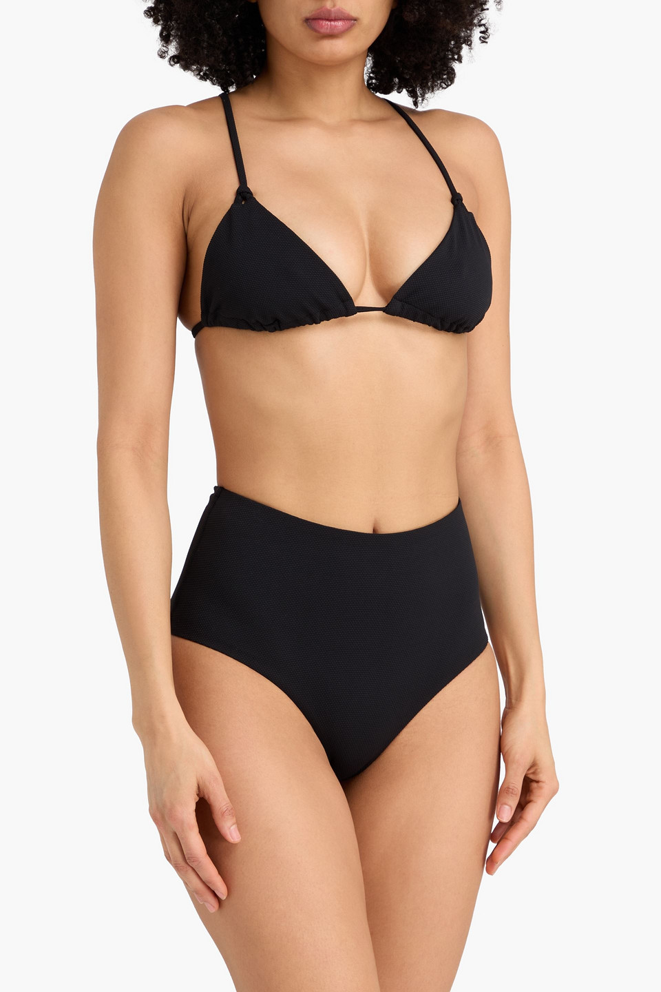  Casa Raki - Bikini-höschen - Schwarz - Xs 