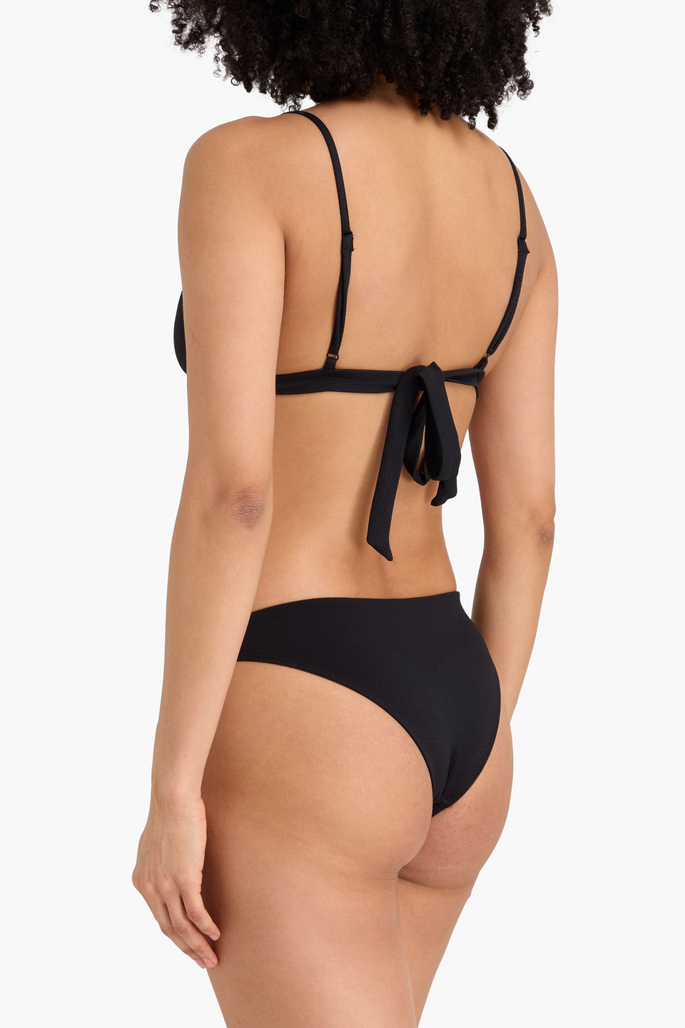  Casa Raki - Bikini-höschen - Schwarz - Xs 