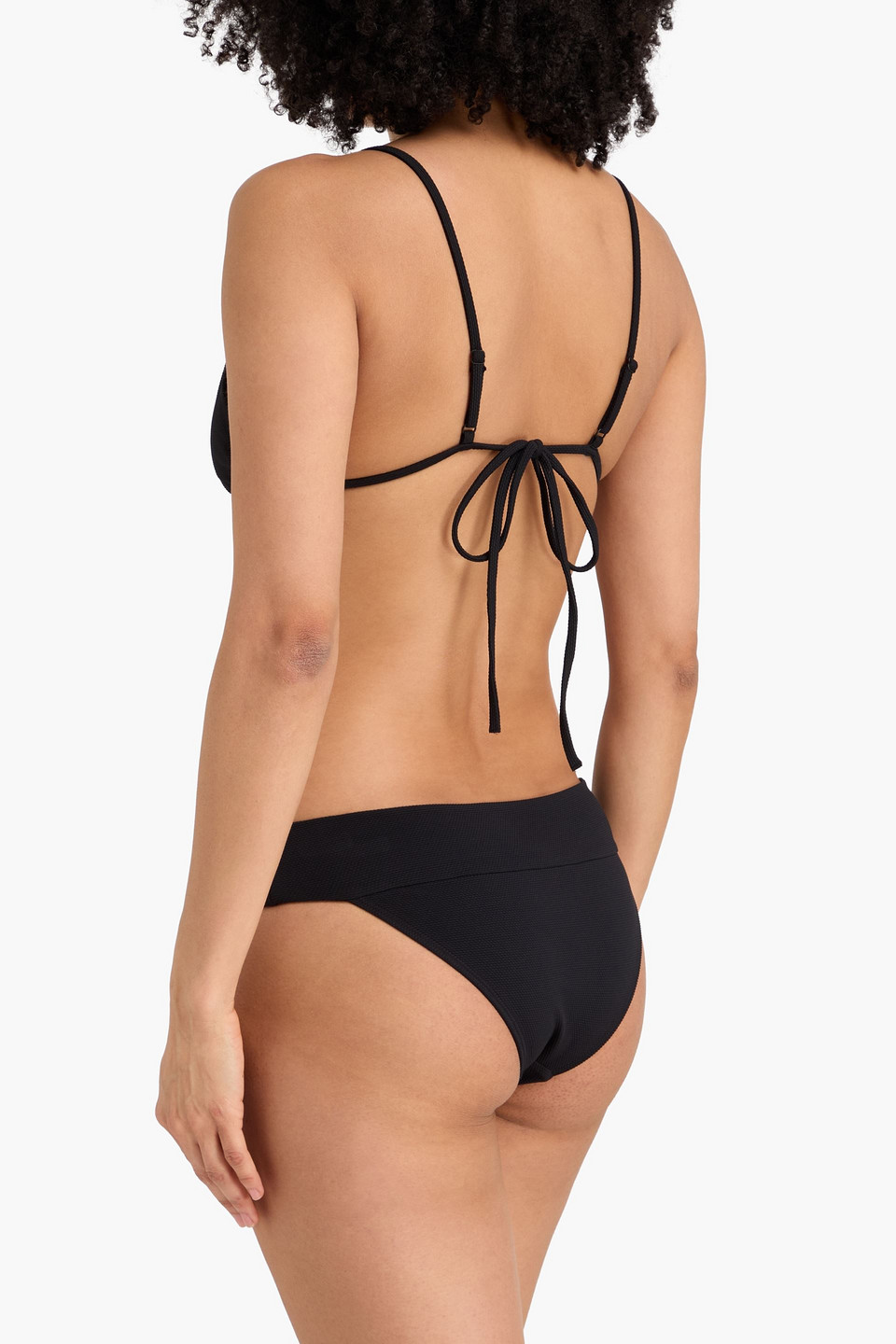  Casa Raki - Bikini-höschen - Schwarz - Xs 