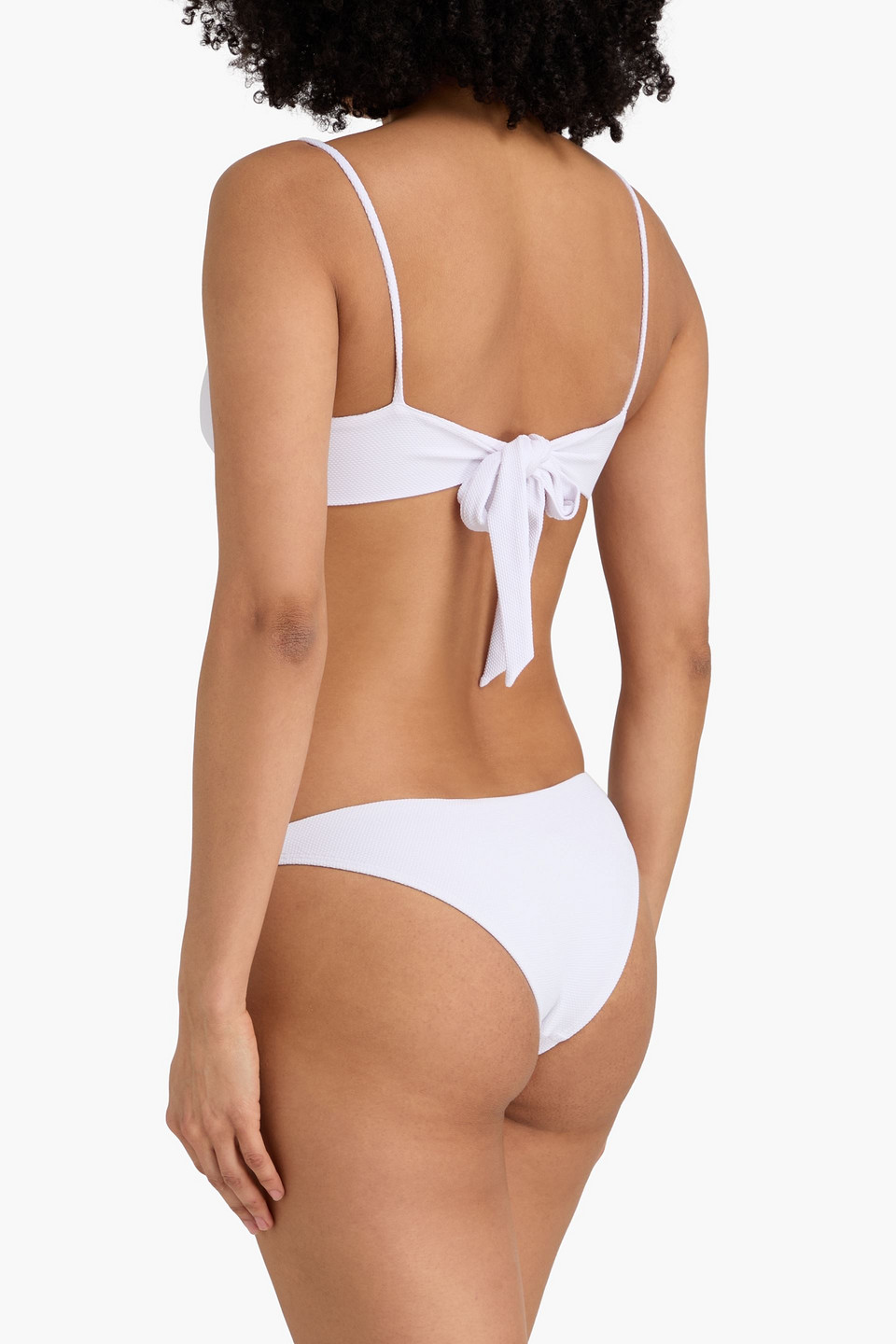  Casa Raki - Bikini-oberteil „ana“ - Weiß - Xs 