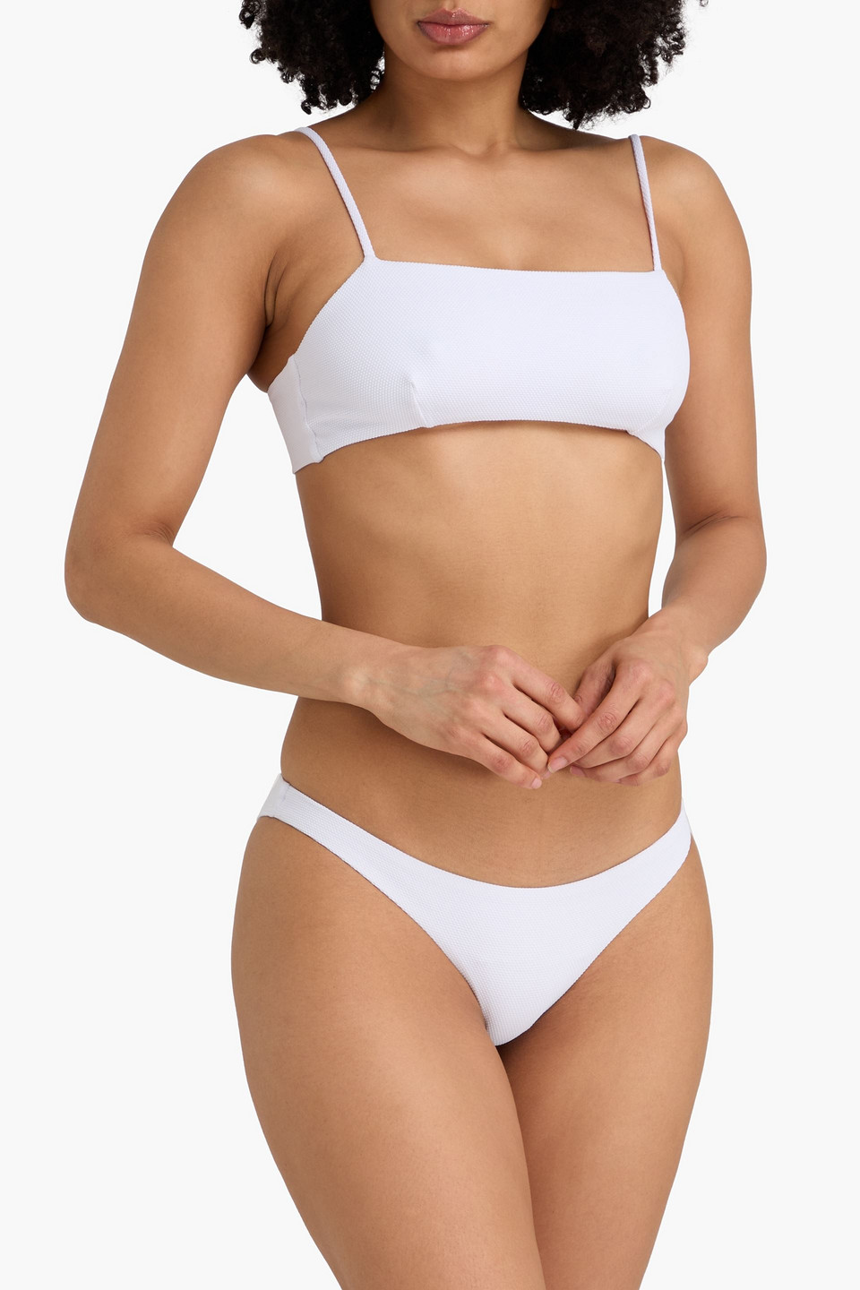  Casa Raki - Bikini-oberteil „ana“ - Weiß - Xs 