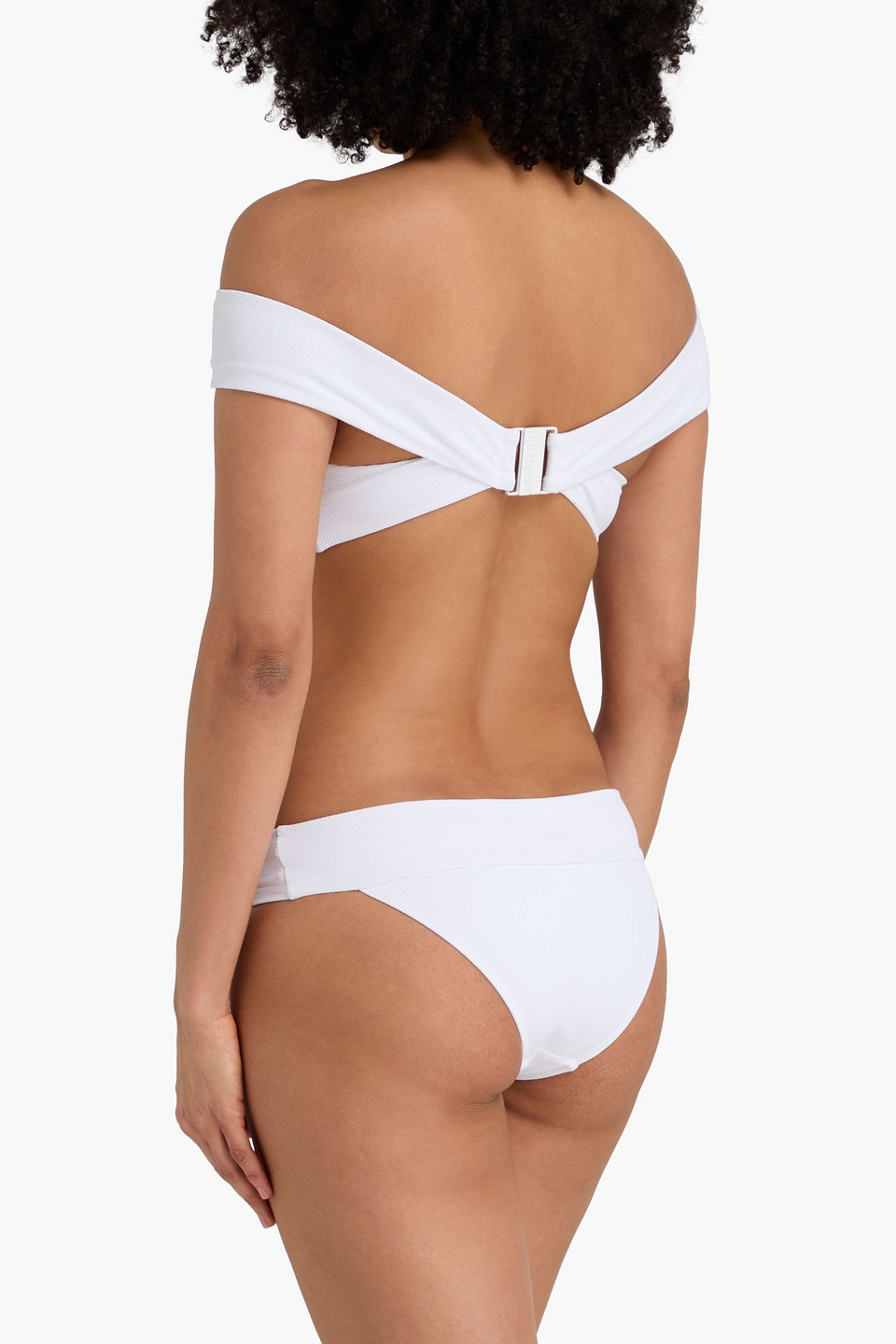  Casa Raki - Bikini-höschen - Weiß - S 