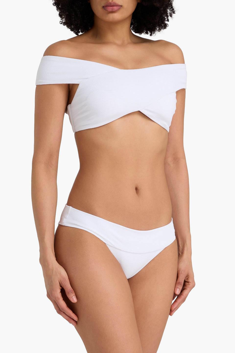  Casa Raki - Bikini-höschen - Weiß - S 