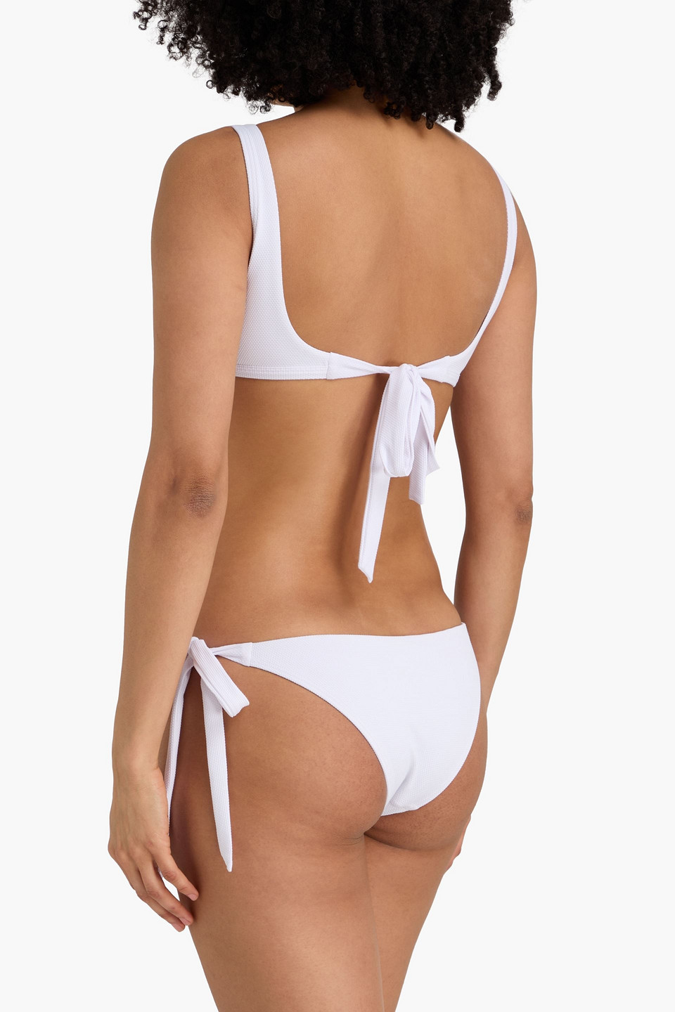  Casa Raki - Bikini-höschen - Weiß - Xs 