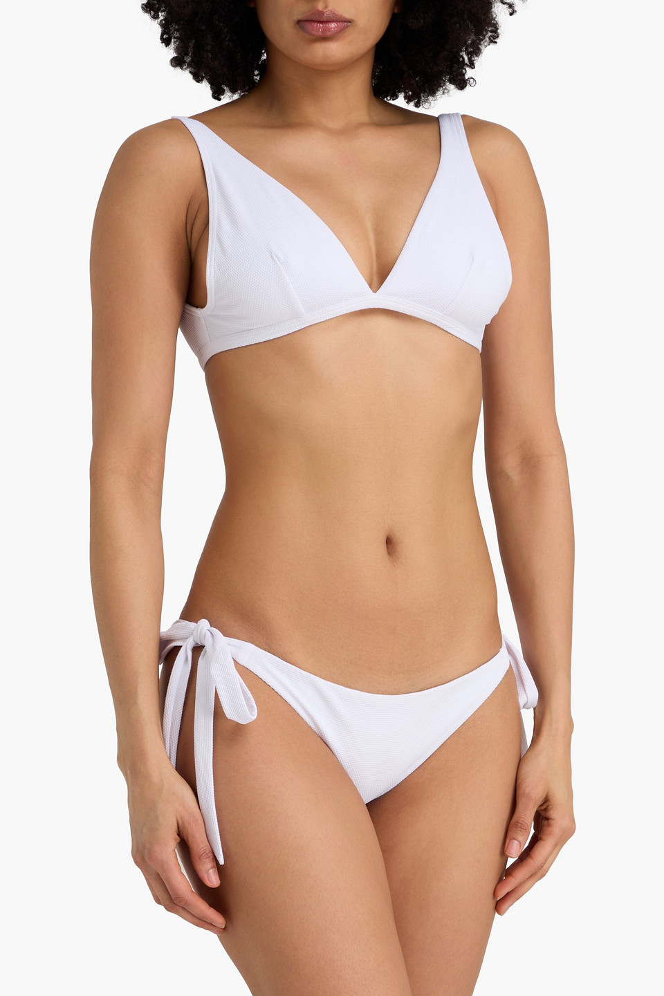  Casa Raki - Bikini-höschen - Weiß - Xs 