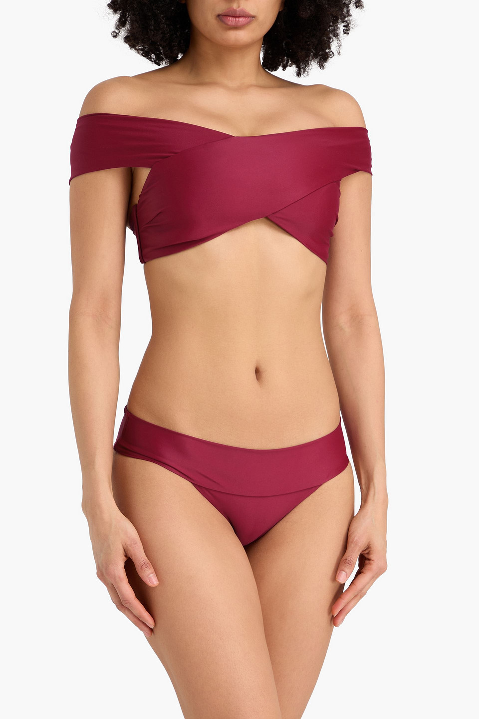  Casa Raki - Bikini-oberteil „paula“ - Lila - S 