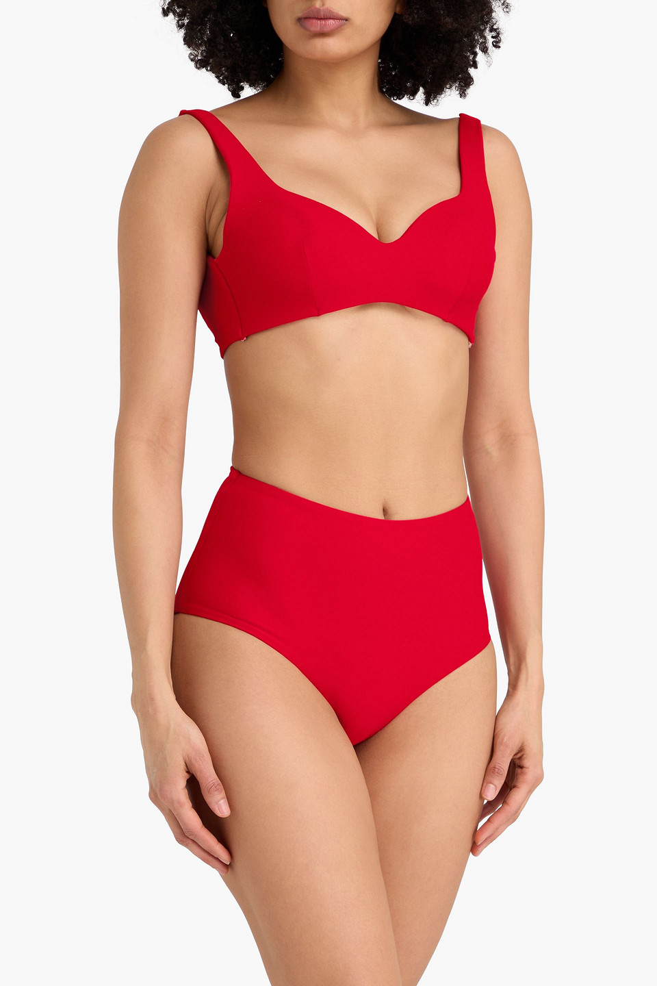  Casa Raki - Bikini-höschen - Rot - Xs 