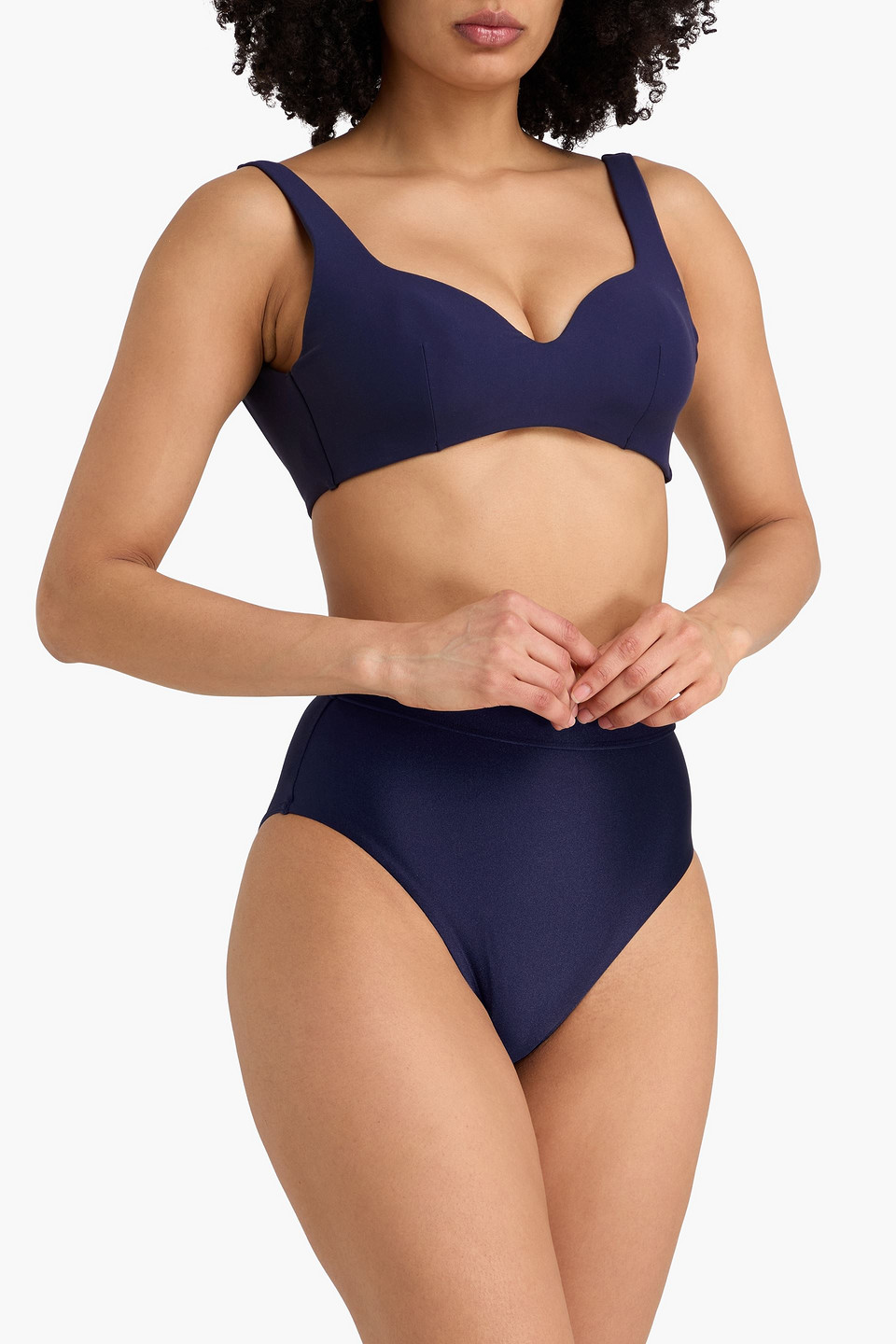  Casa Raki - Triangel-bikini-oberteil - Blau - Xs 