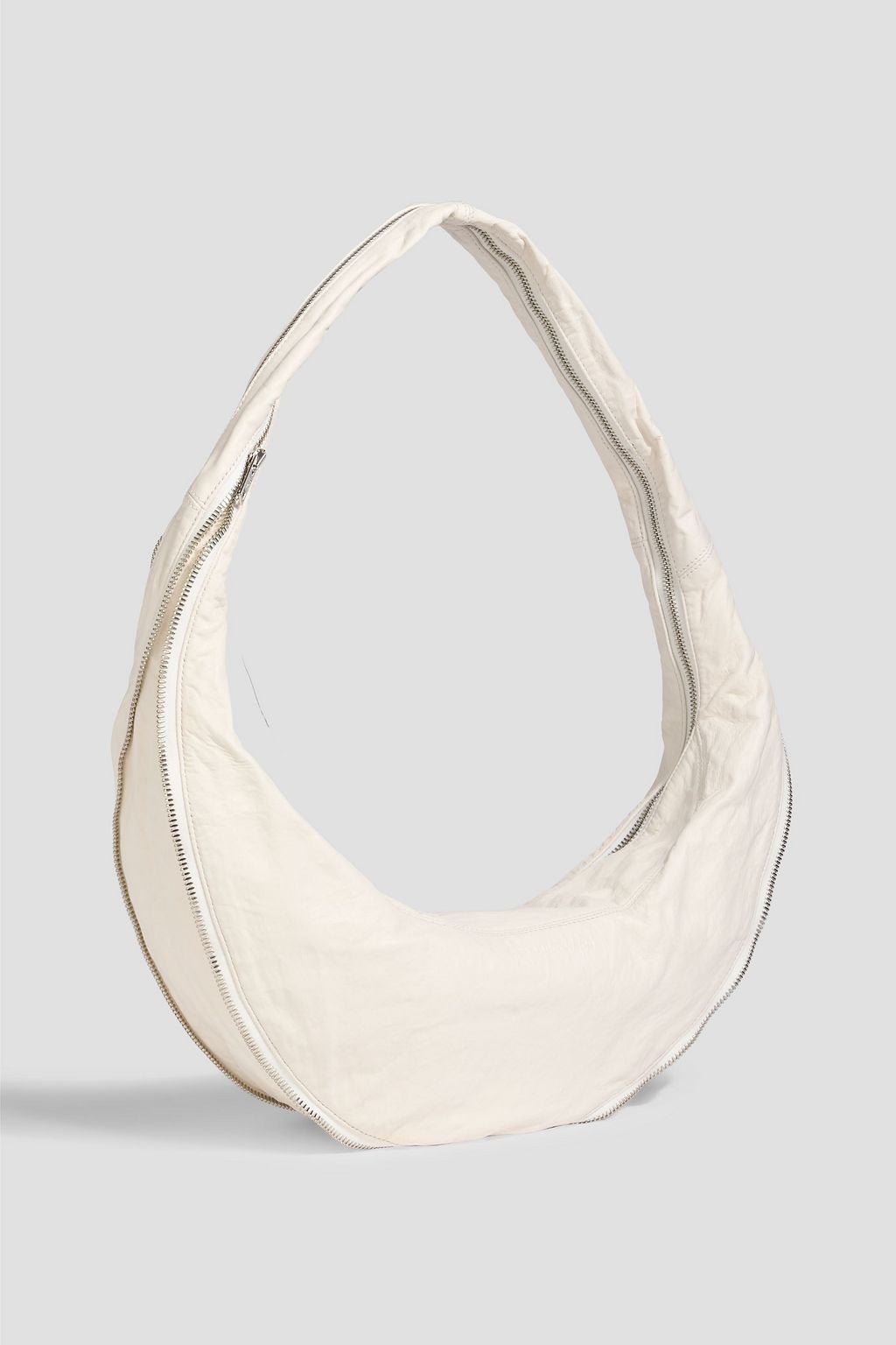 ALEXANDER WANG Twyst leather shoulder bag | THE OUTNET