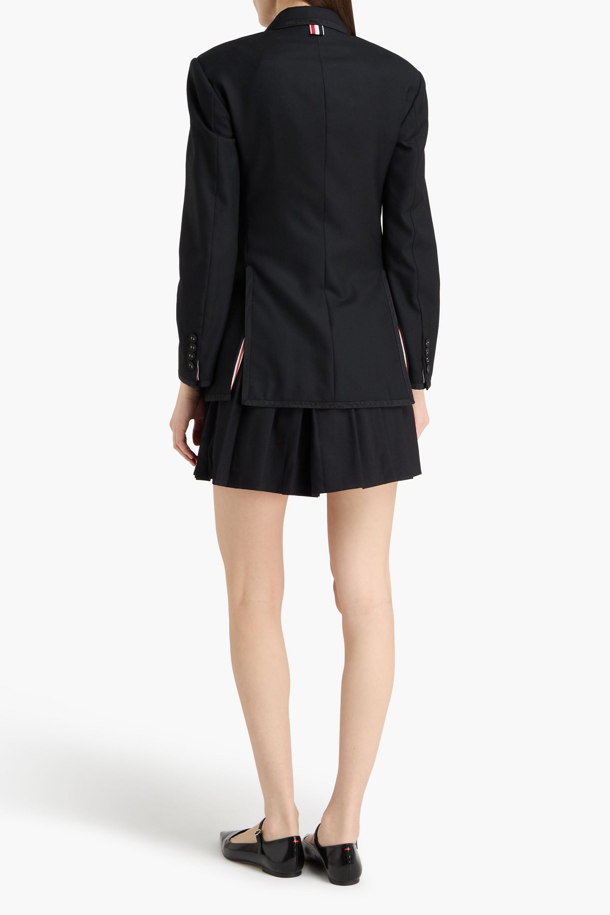 Thom Browne Wool blazer thumbnail