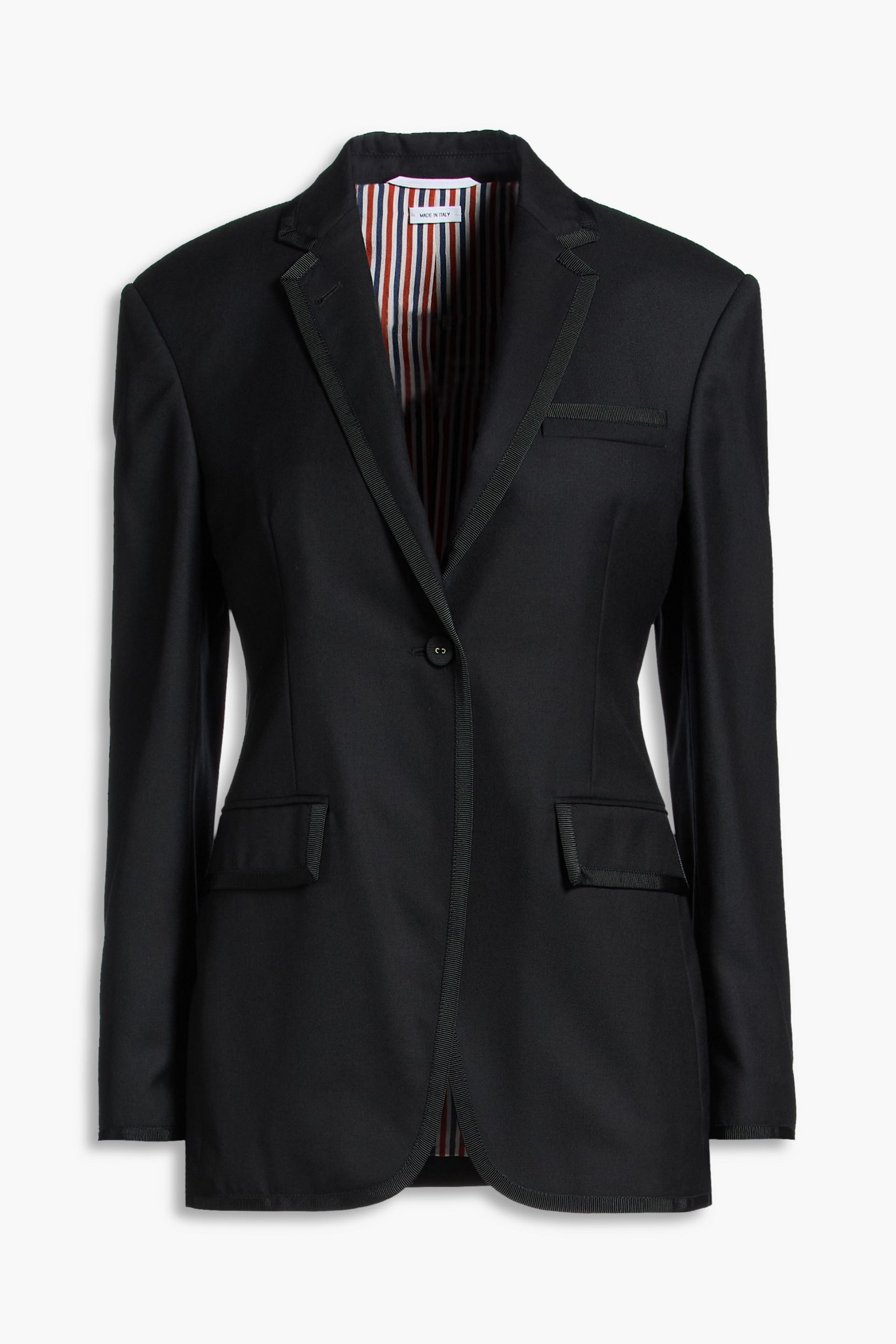 Thom Browne Wool blazer thumbnail