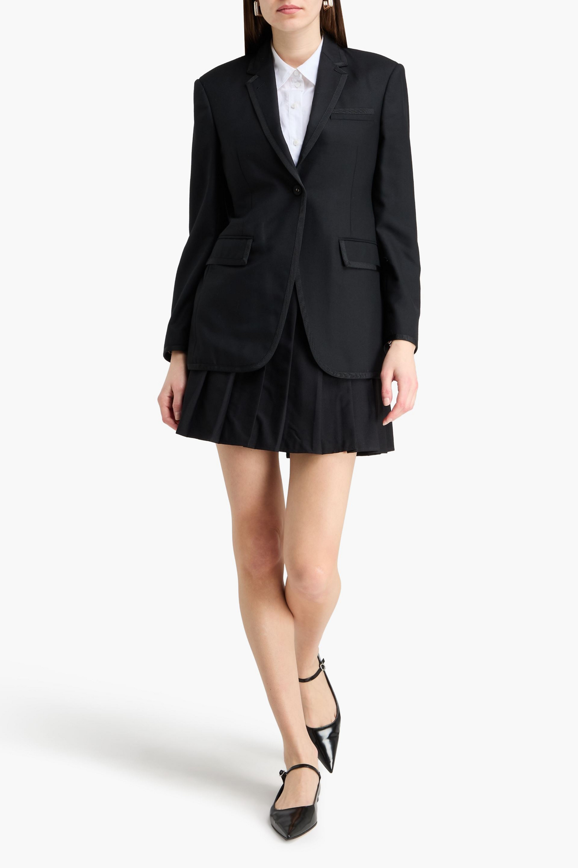 Thom Browne Wool blazer