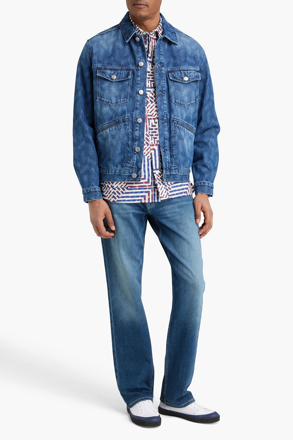  Isabel Marant - Jeansjacke - Blau - Xs 
