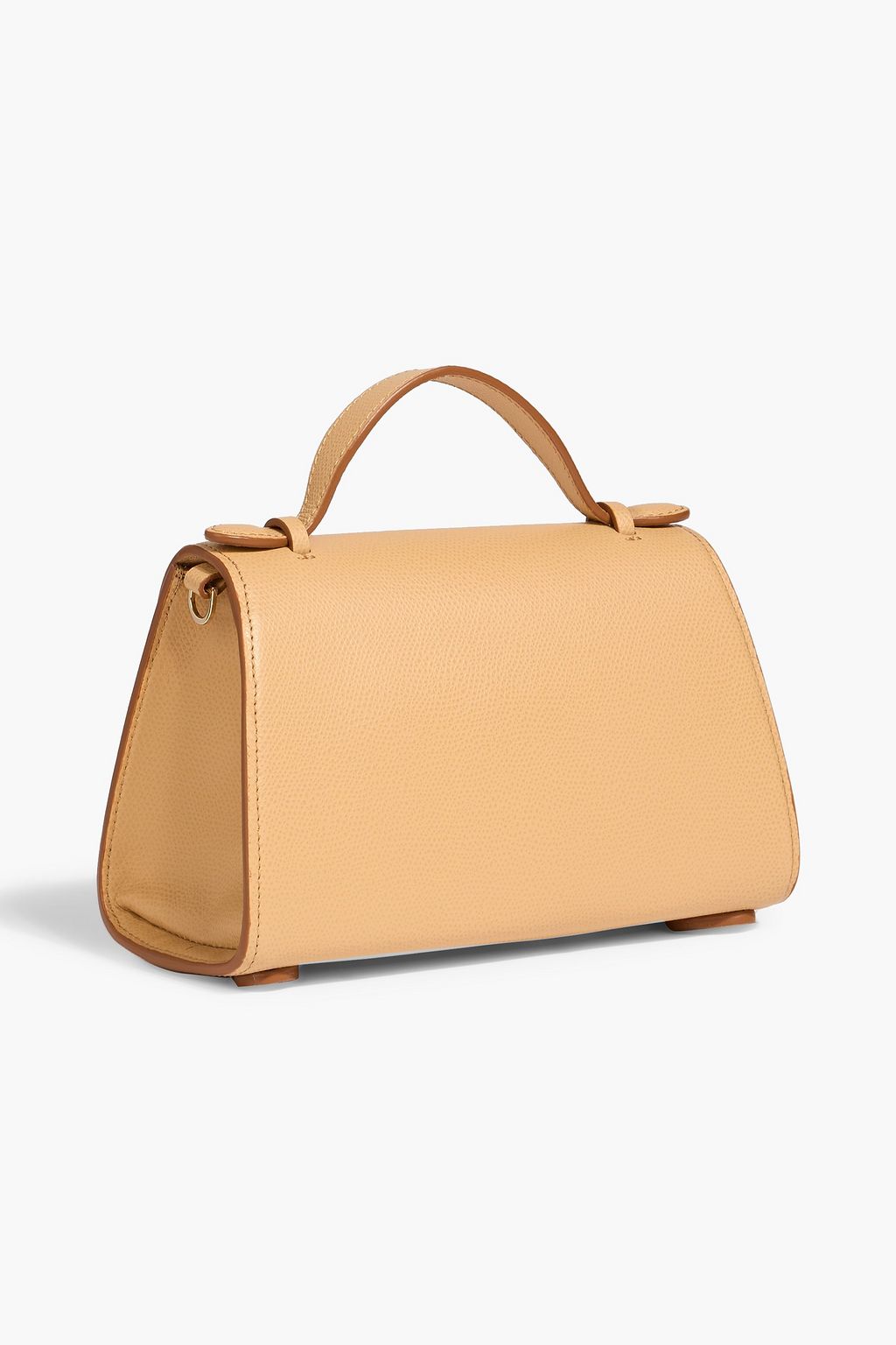 SIMONE ROCHA Pochette Valentine pebbled-leather cross-body bag