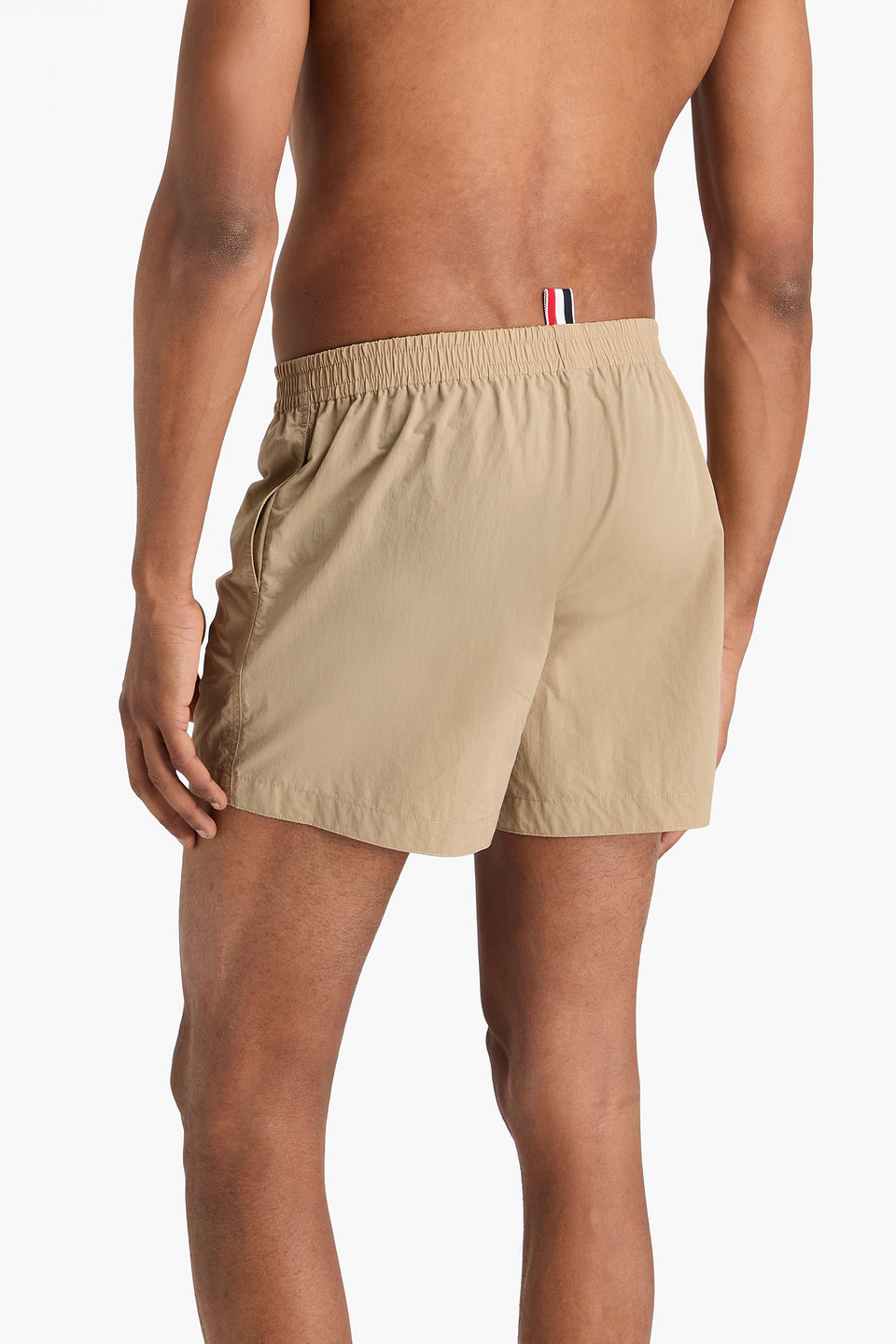 Thom Browne - Shell Shorts - Neutral - 0 
