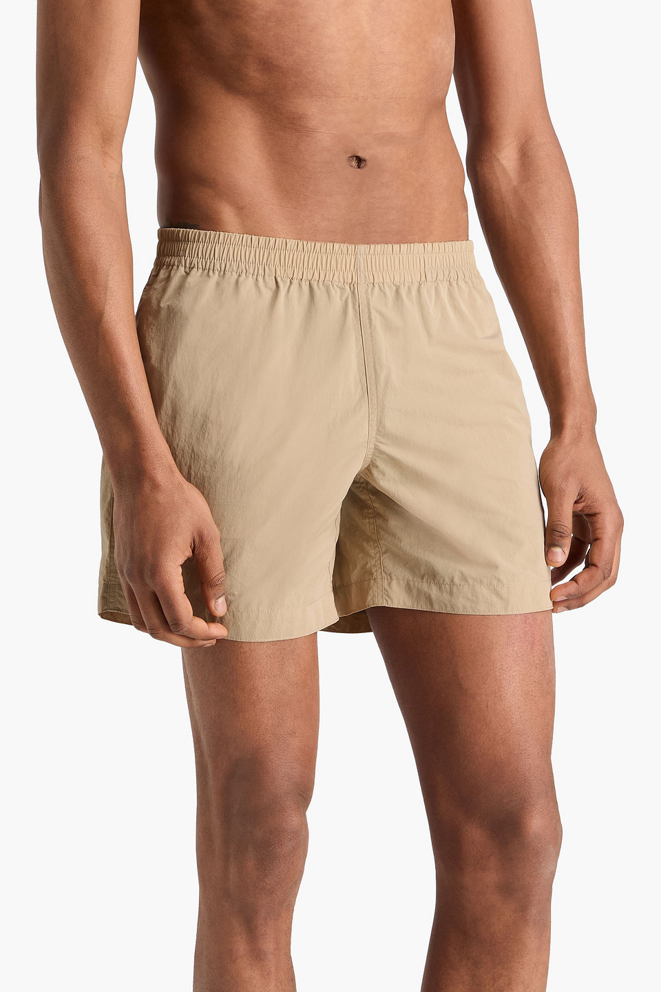  Thom Browne - Shell Shorts - Neutral - 0 