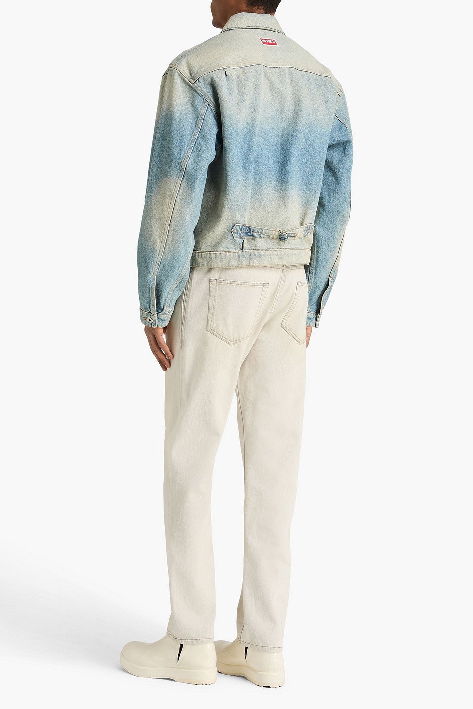  Kenzo - Denim Jacket - Blue - M 