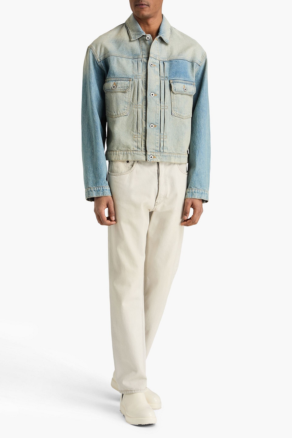  Kenzo - Denim Jacket - Blue - M 
