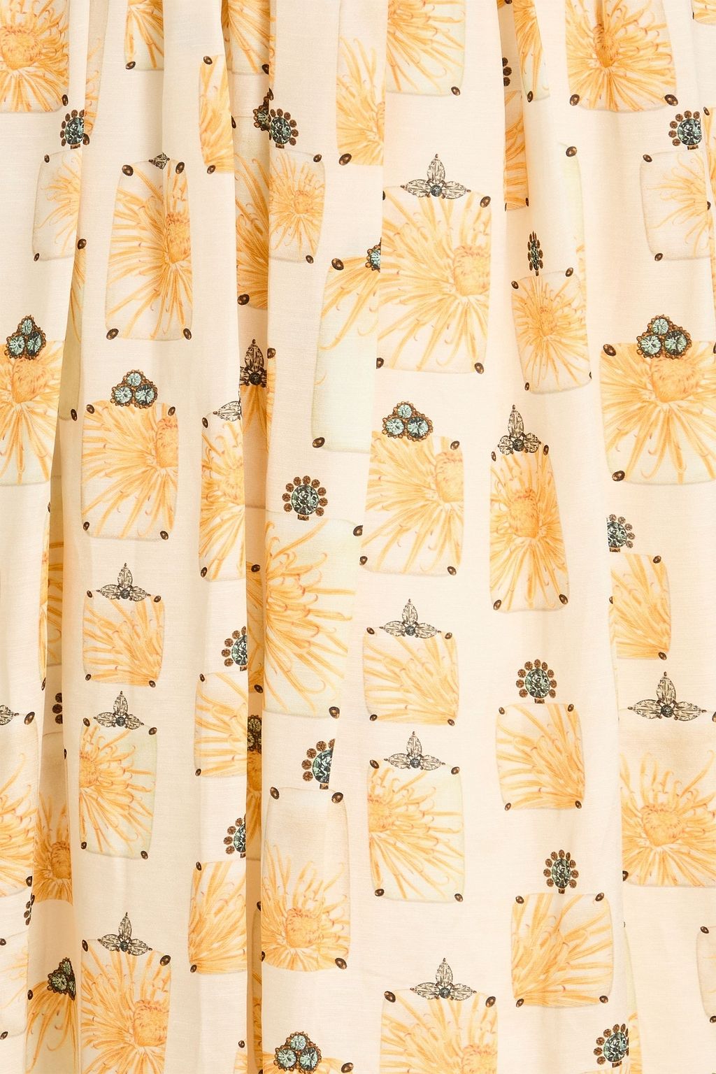 chinese dress ladies Espliego Menaje Maxi Dress