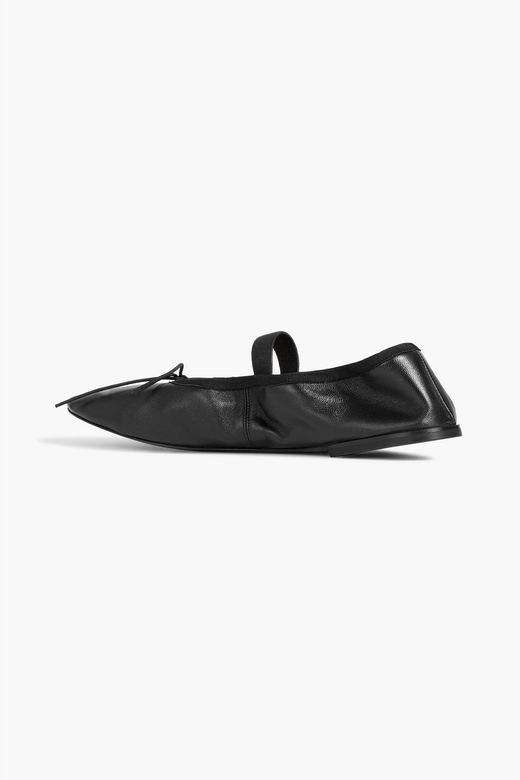 PROENZA SCHOULER Glove leather Mary Jane flats | THE OUTNET