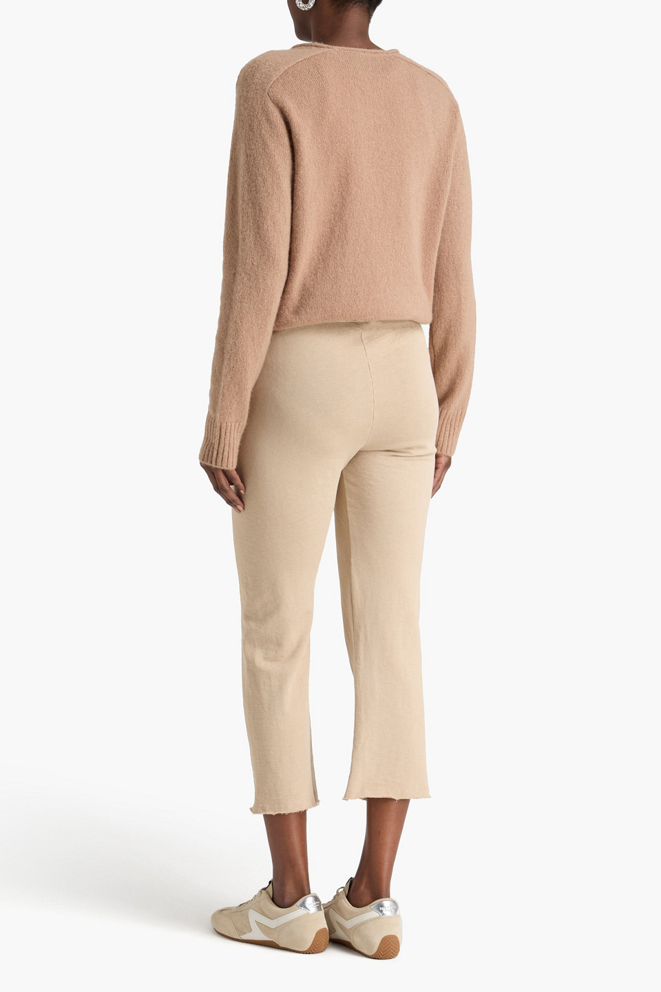  James Perse - Kaschmirpullover - Neutral - 2 