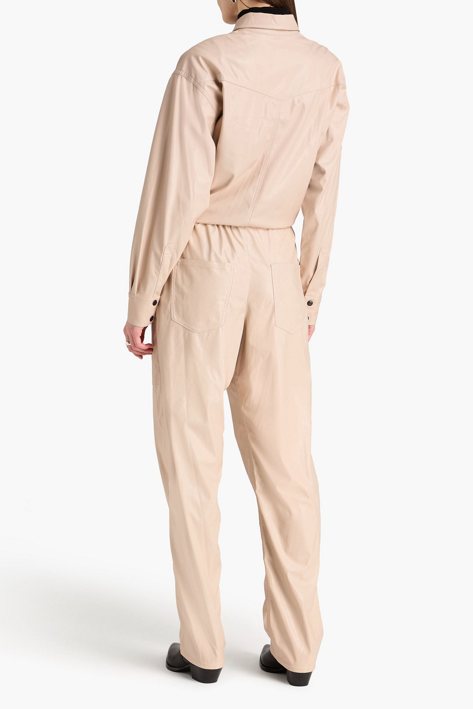  Marant étoile - Hemd „berny“ - Weiß - Fr 34 