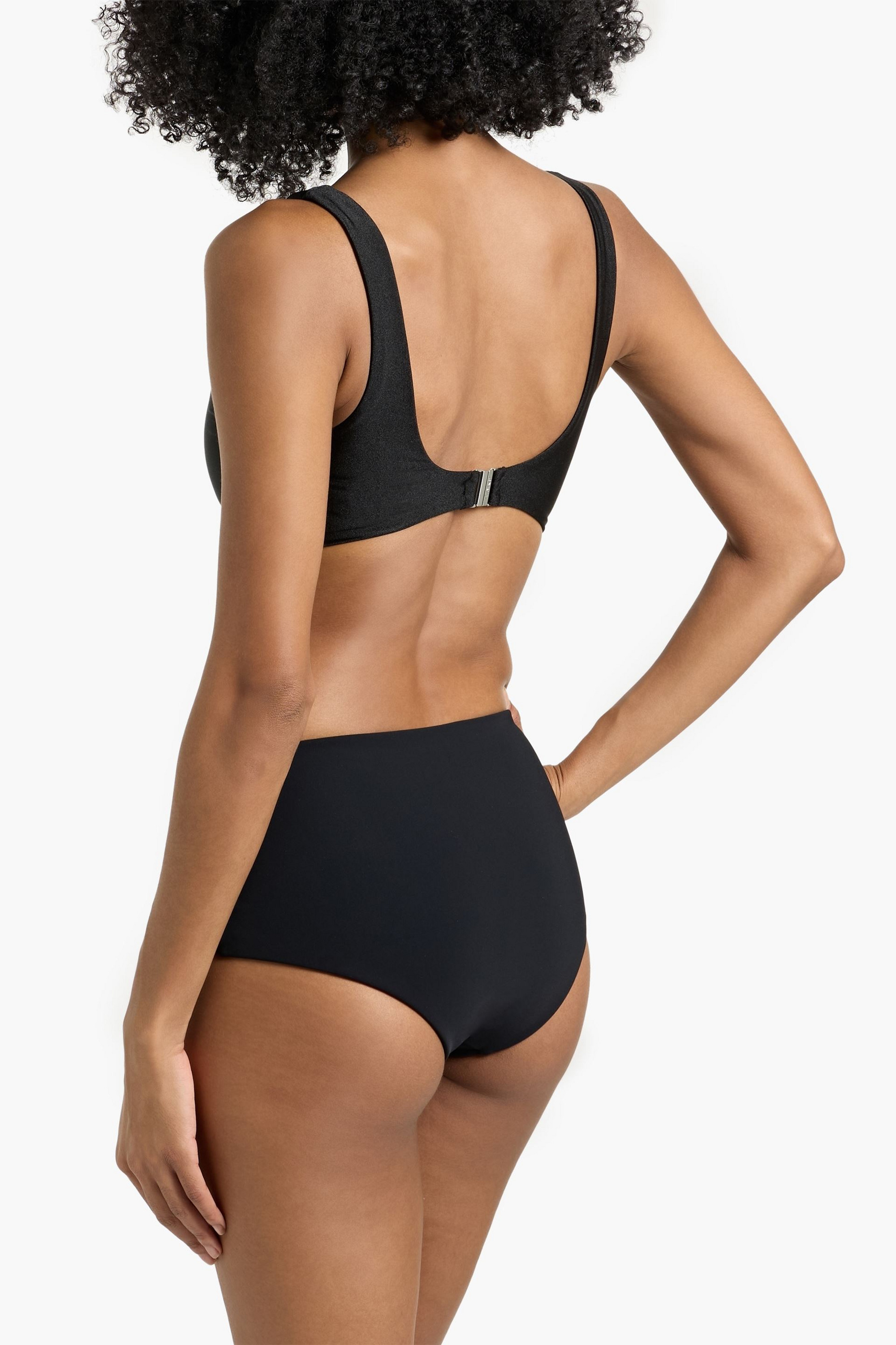 SIMKHAI Triangle bikini top