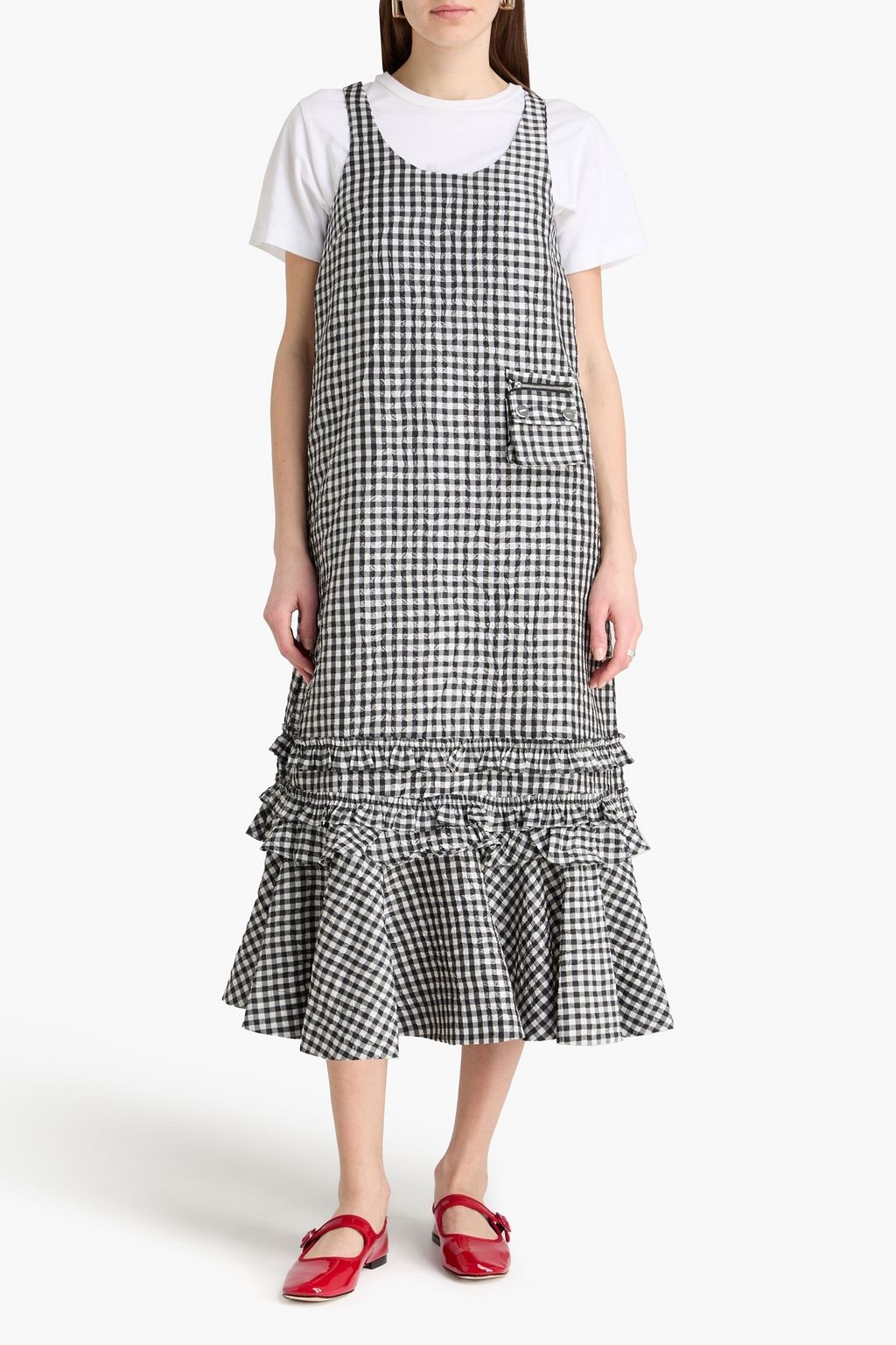 knee length dresses for ladies Perfect Day Kelly Green Midi Dress – Shop the Mint