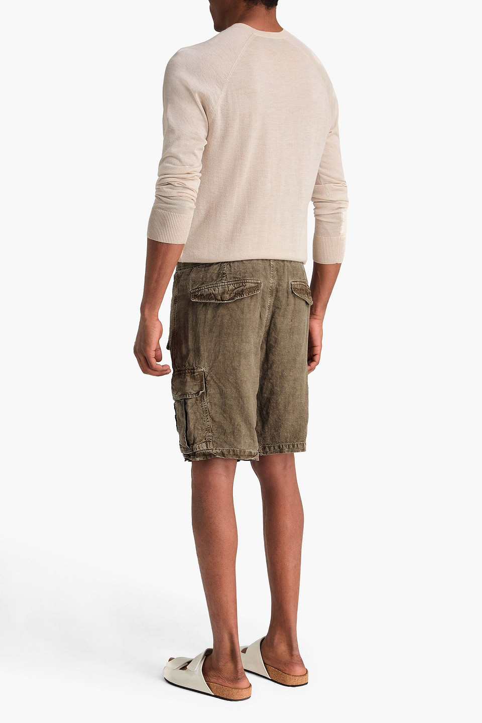  James Perse - Cashmere Sweater - Neutral - 0 