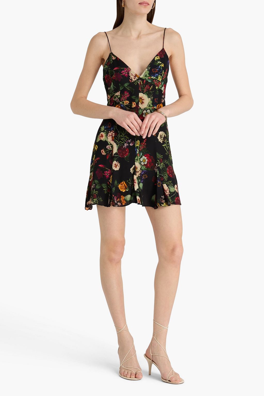 plum dress mini 100% Cotton Plum Eyelet Mini Dress - Mini Dresses