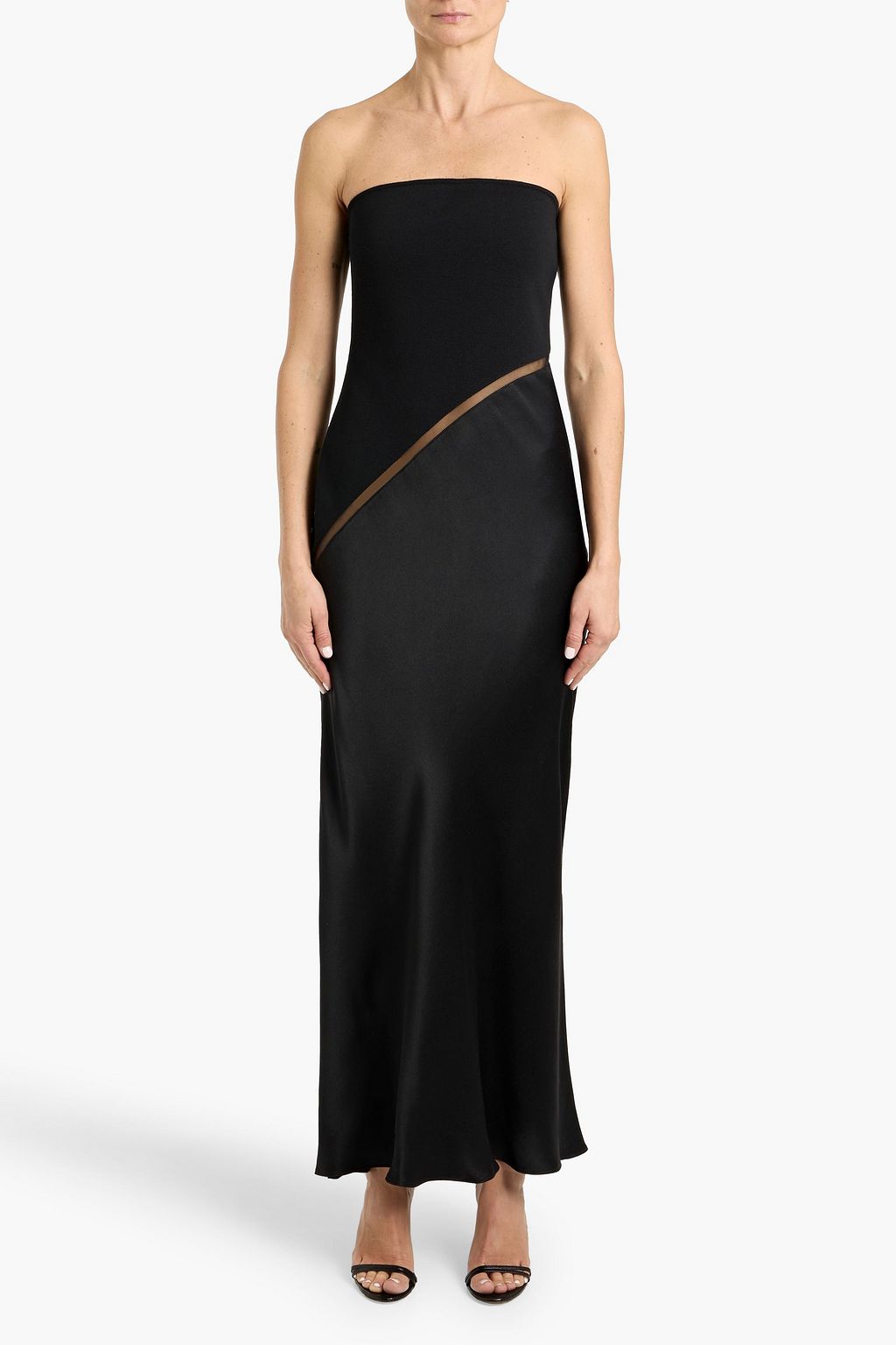 gabriela hearst gold dress Isai Maxi Dress Gold Linen