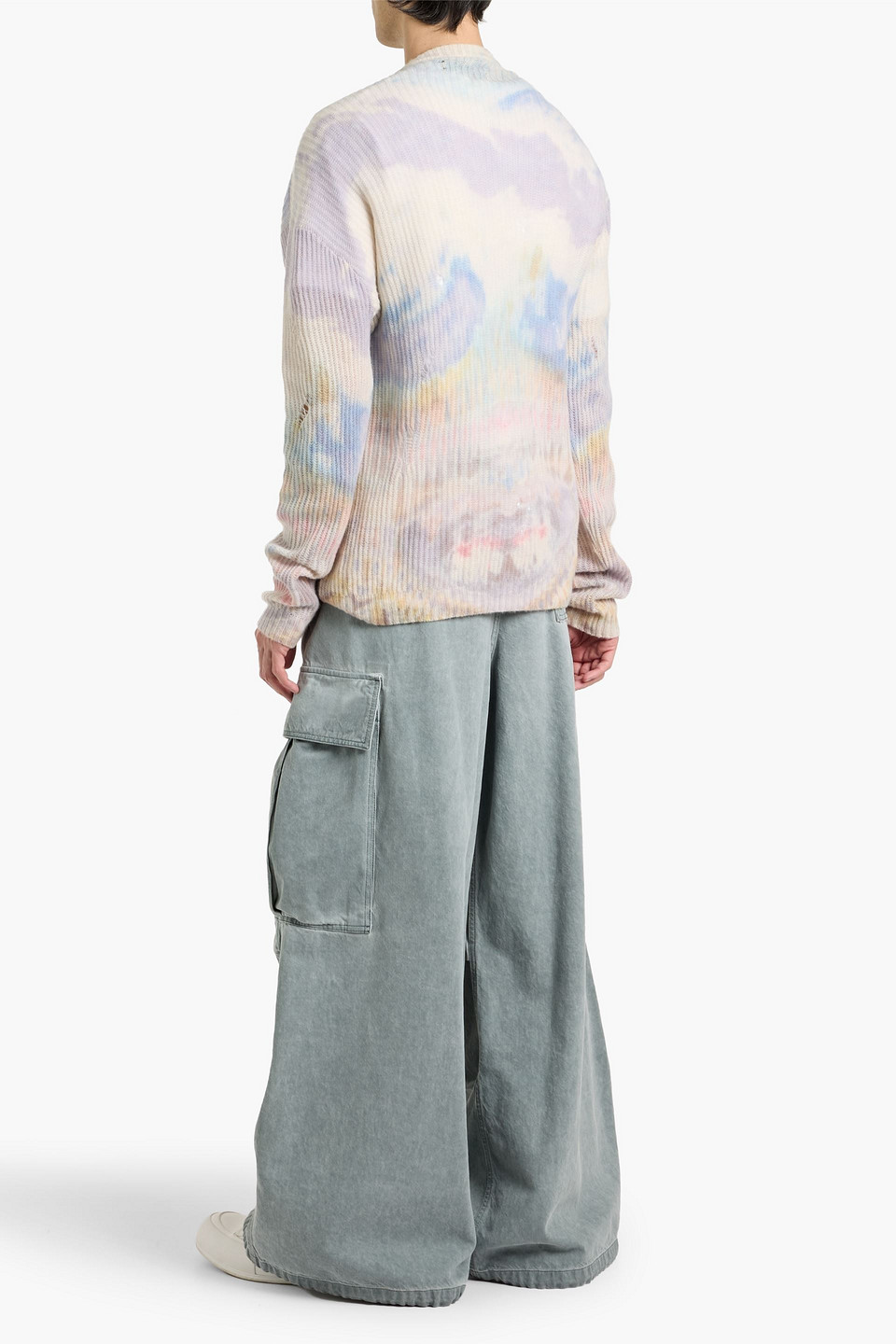  Marni - Cargojeans Aus Denim - Grau - 30 