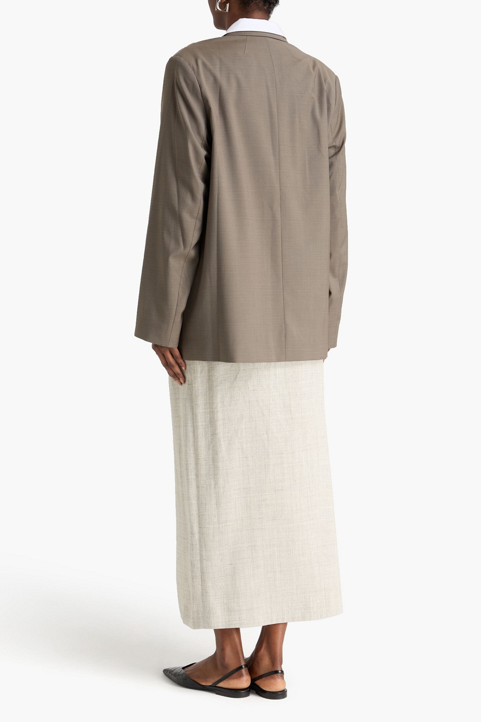  Tove - Blazer „diane“ Aus Wolle - Neutral - Fr 34 