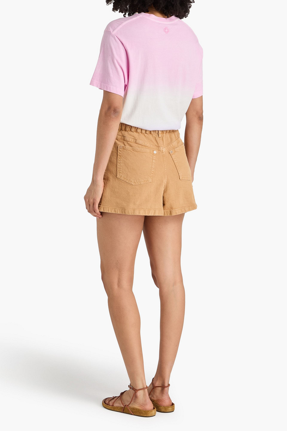  Maje - Jeansshorts - Neutral - Fr 34 