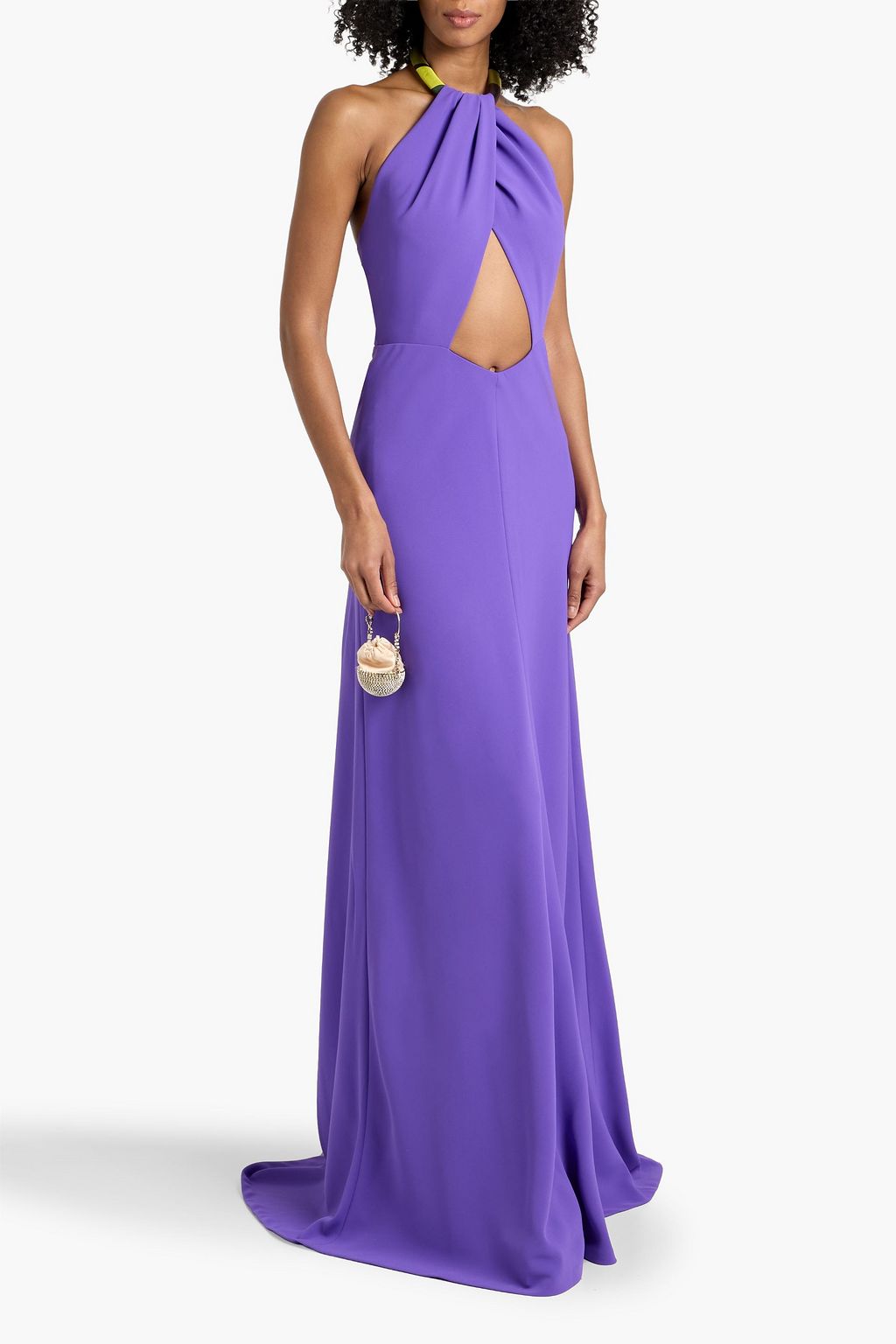 jazz sequin halter dress Royal Blue Sequin Halter Jazz Dress – STRETCH DANCE LTD